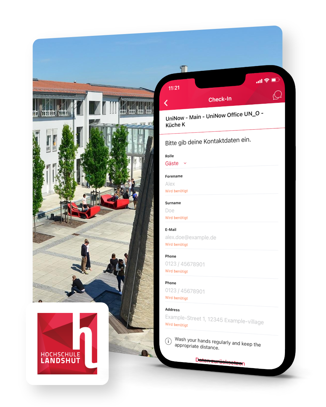University Of Applied Science Landshut