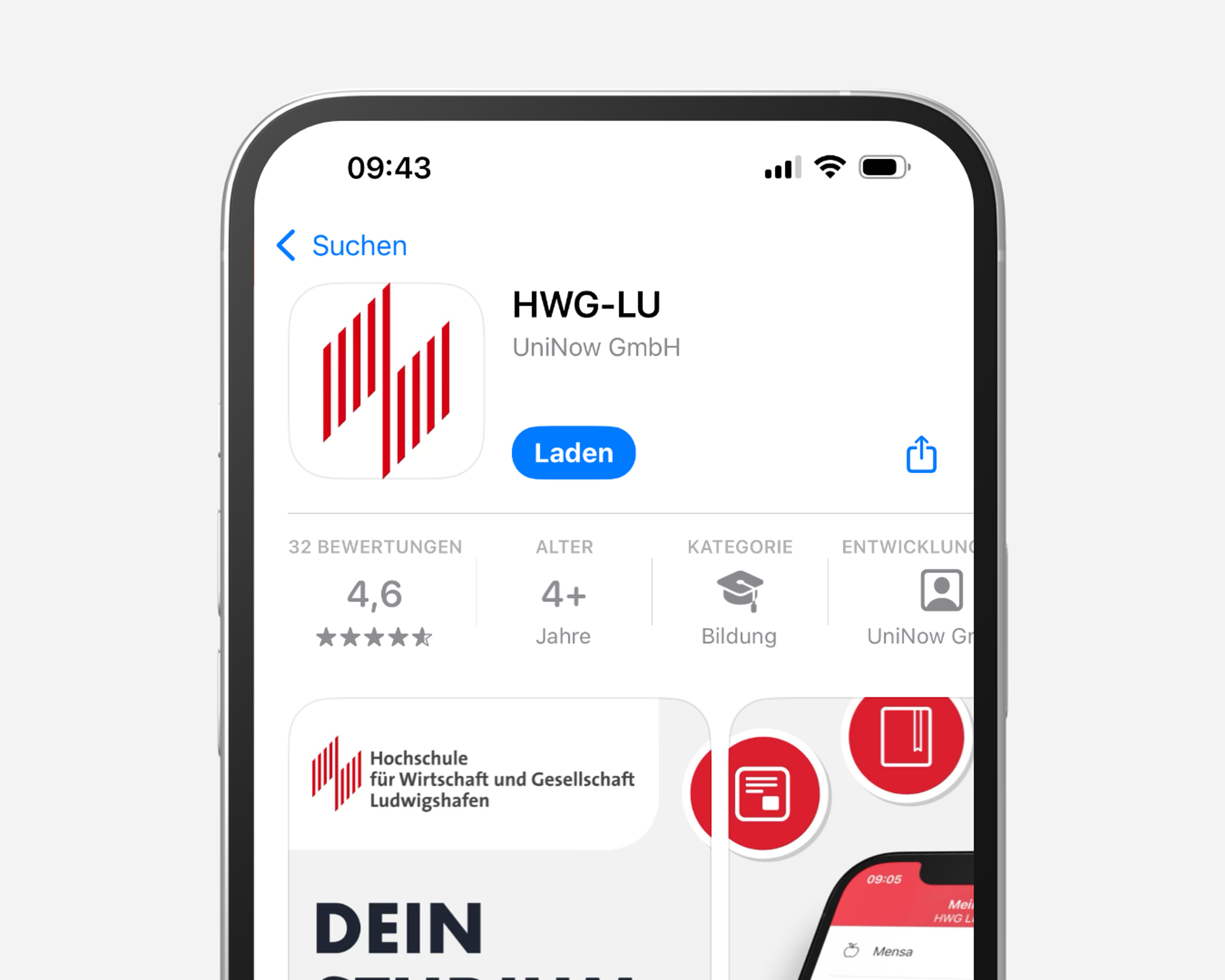 White Label App, WLA, Campus App, App, App Store, Google Play Store