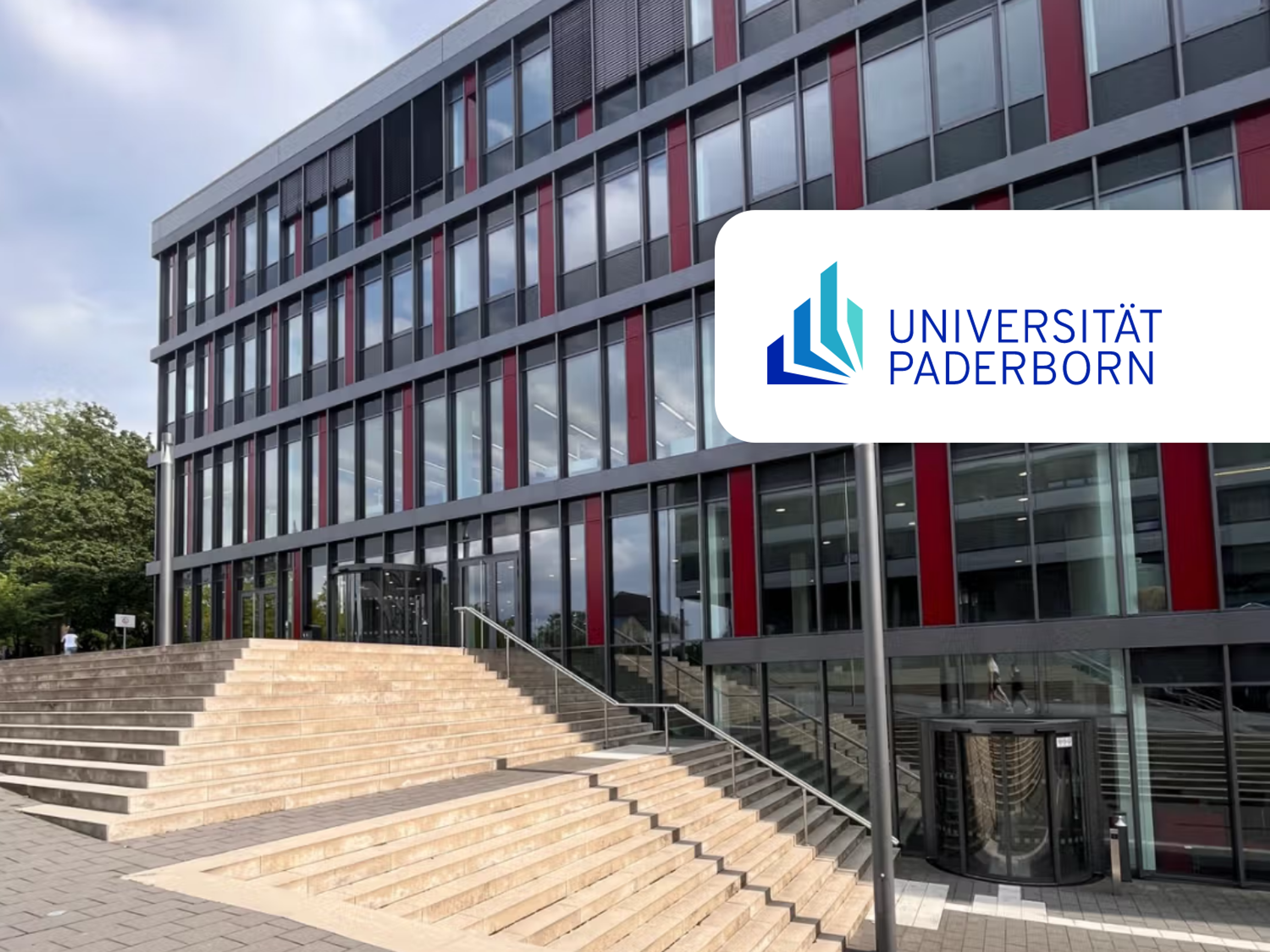 Der digitale Studierendenausweis im Einsatz an der Universität Paderborn