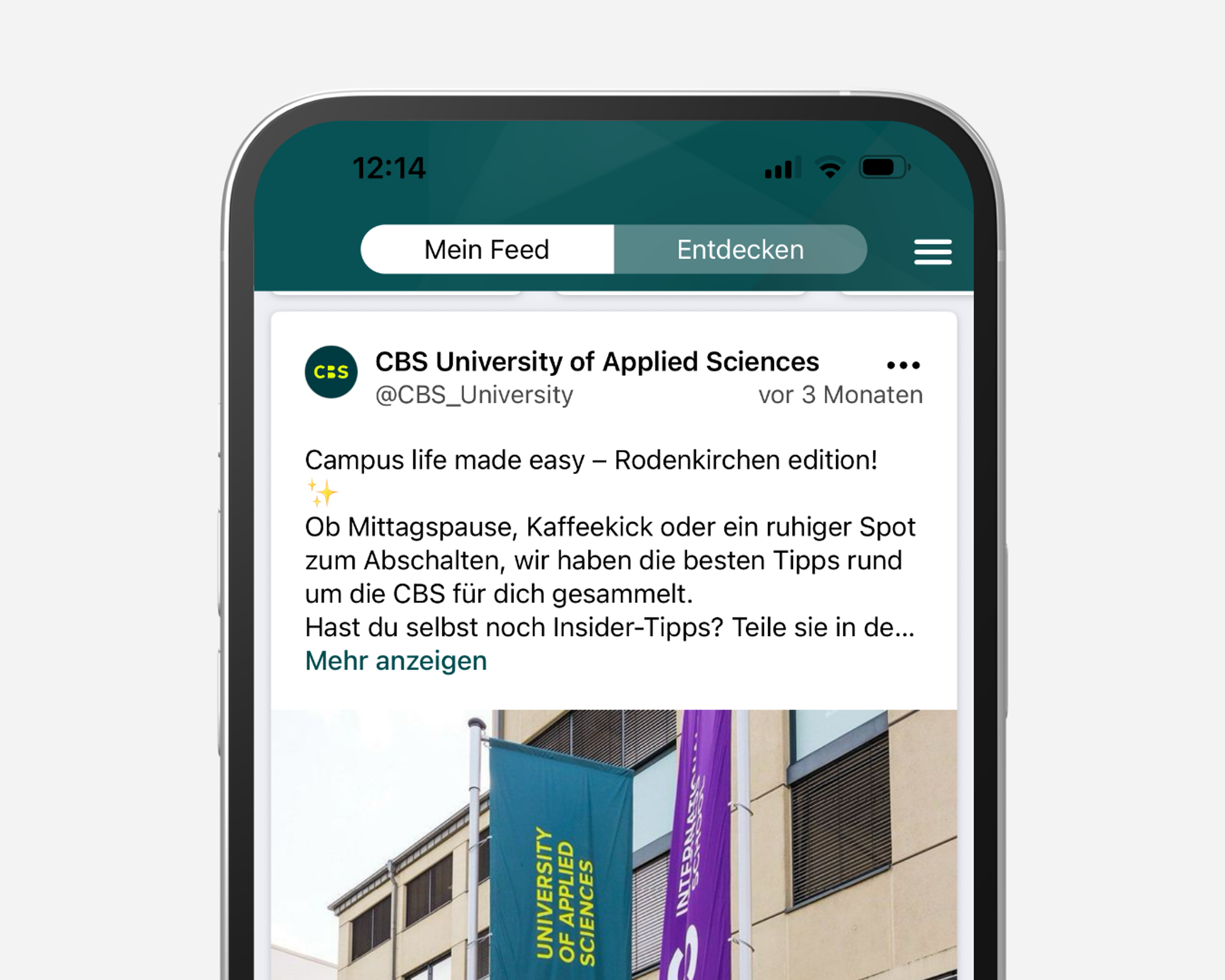 White Label App, WLA, Campus App, App, App Store, Google Play Store