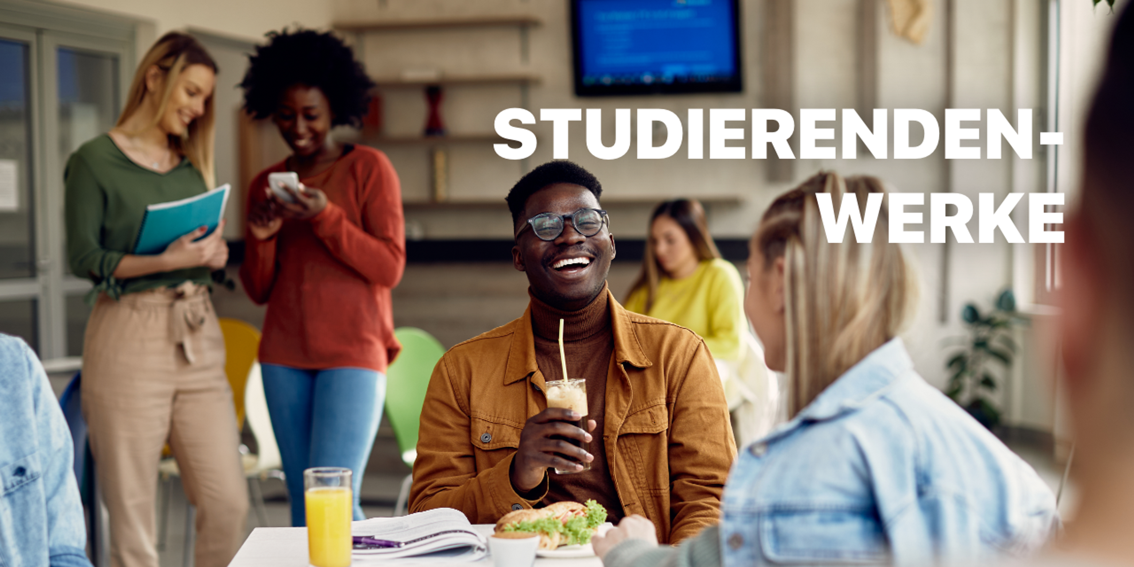 With UniNow, student services reach their audience digitally – fast, mobile and efficient.