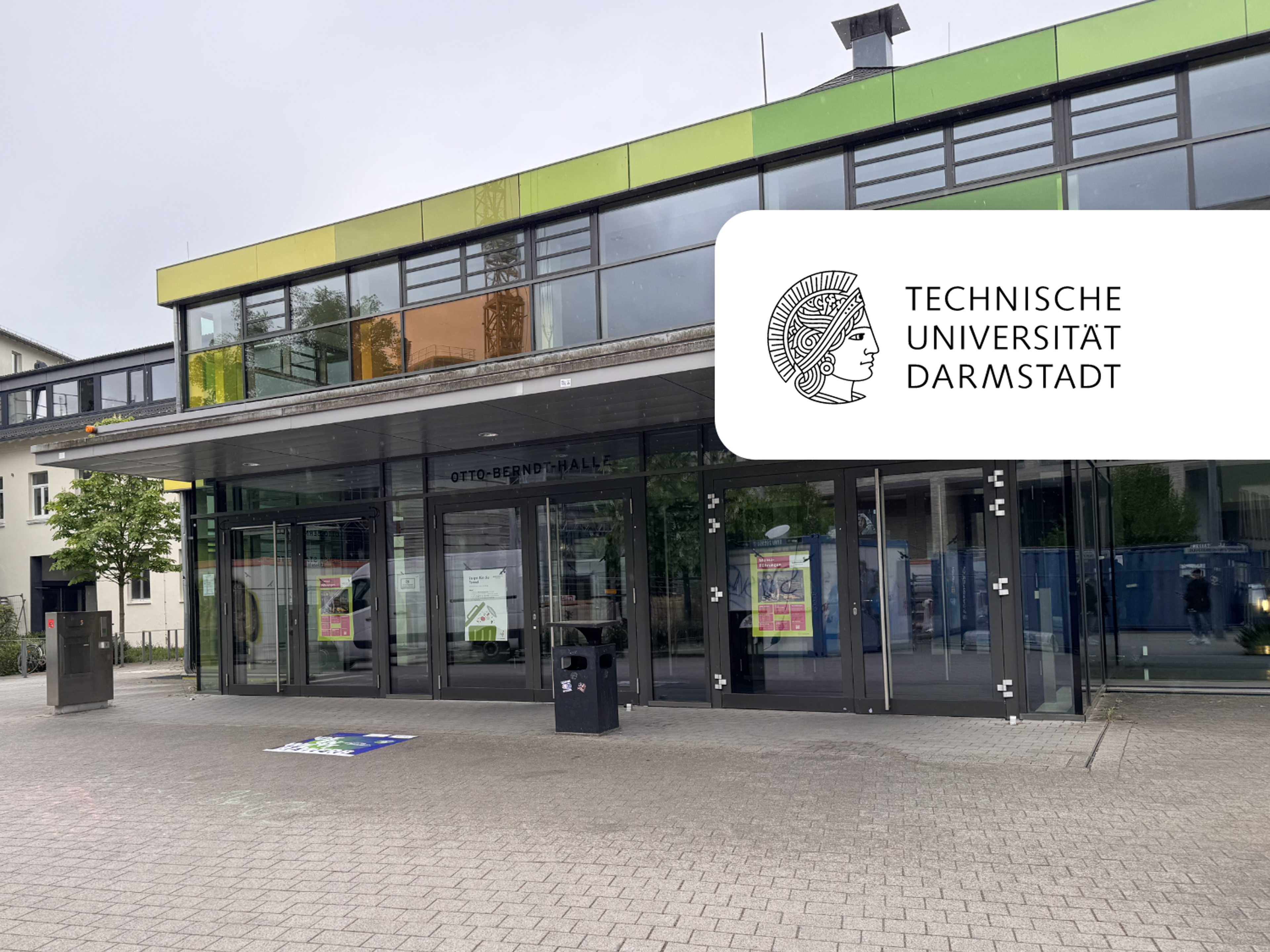 White Label App, Digitaler Studierendenausweis and Deutschlandticket im Einsatz an der TU Darmstadt