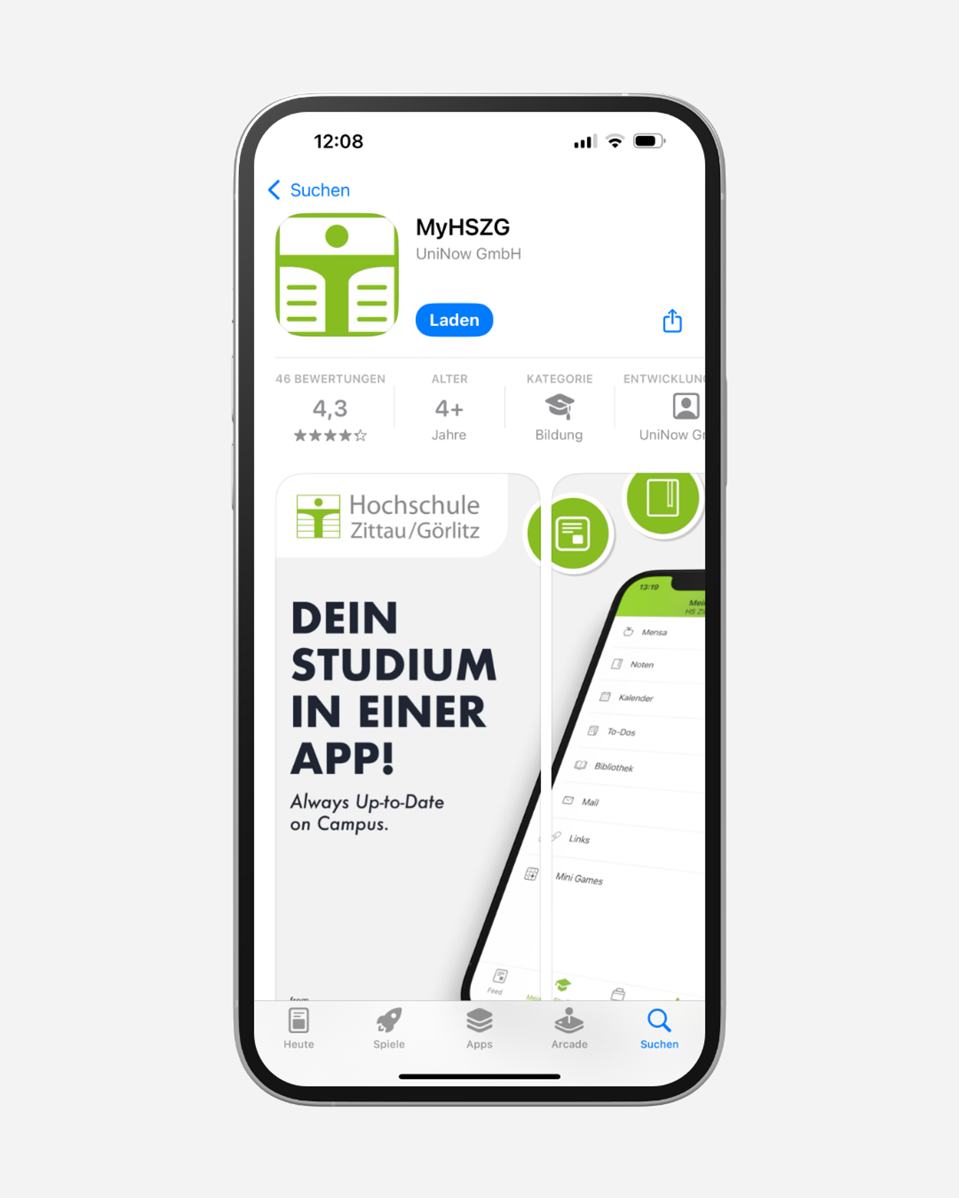 White Label App, WLA, Campus App, App, App Store, Google Play Store