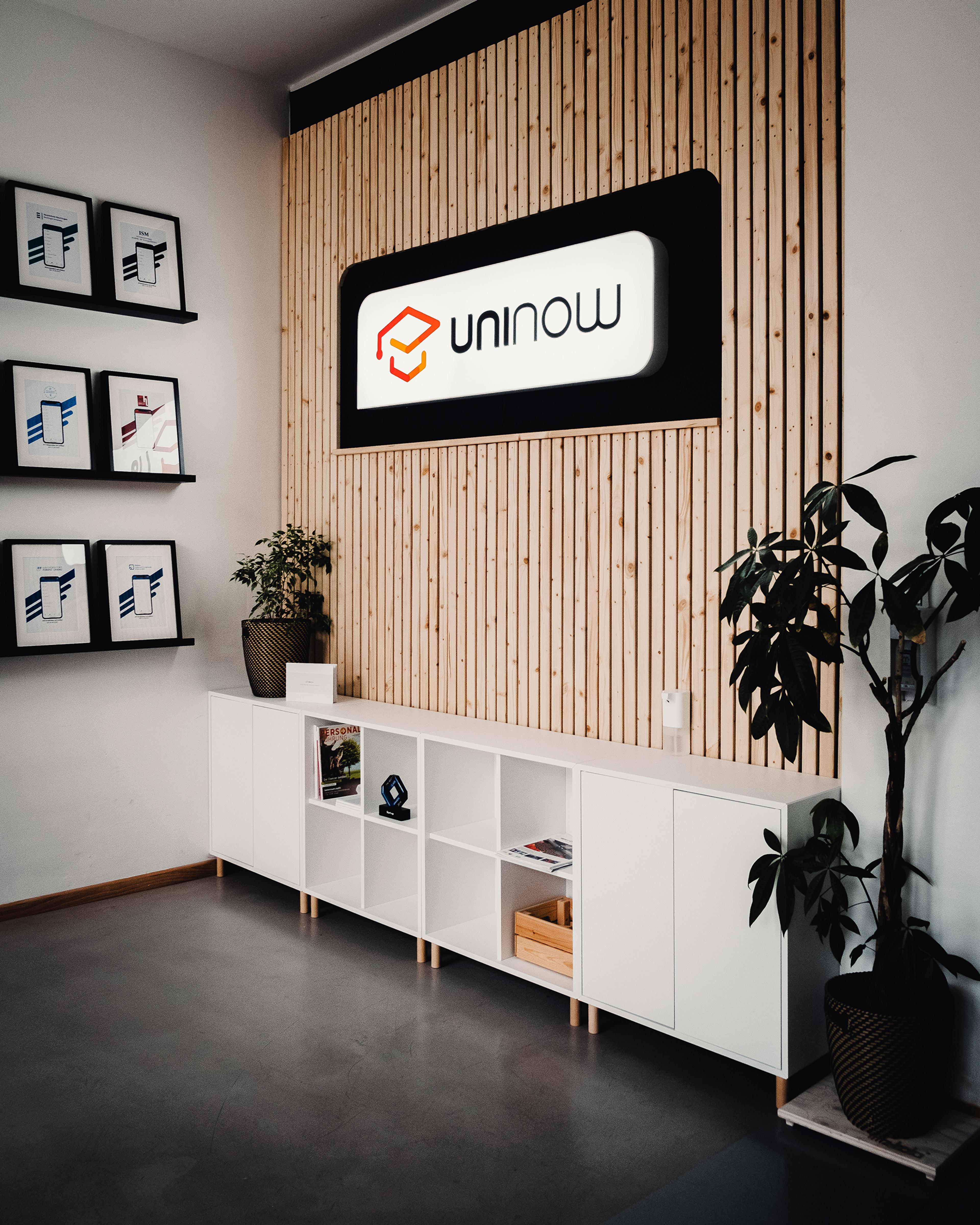 UniNow Büro