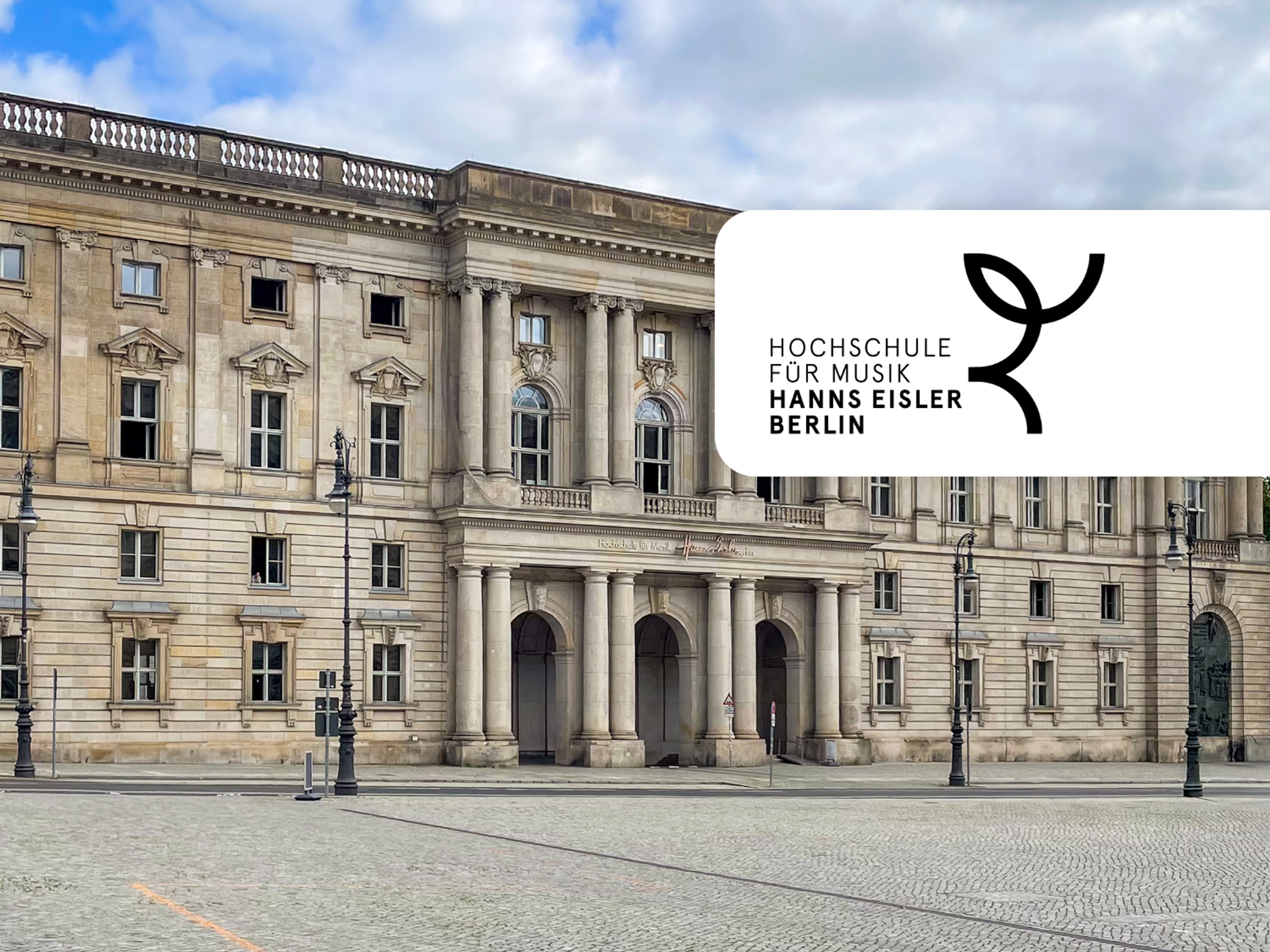 White Label App, Digitaler Studierendenausweis und Login-Schranke im Einsatz an der Hochschule für Musik Hanns Eisler Berlin