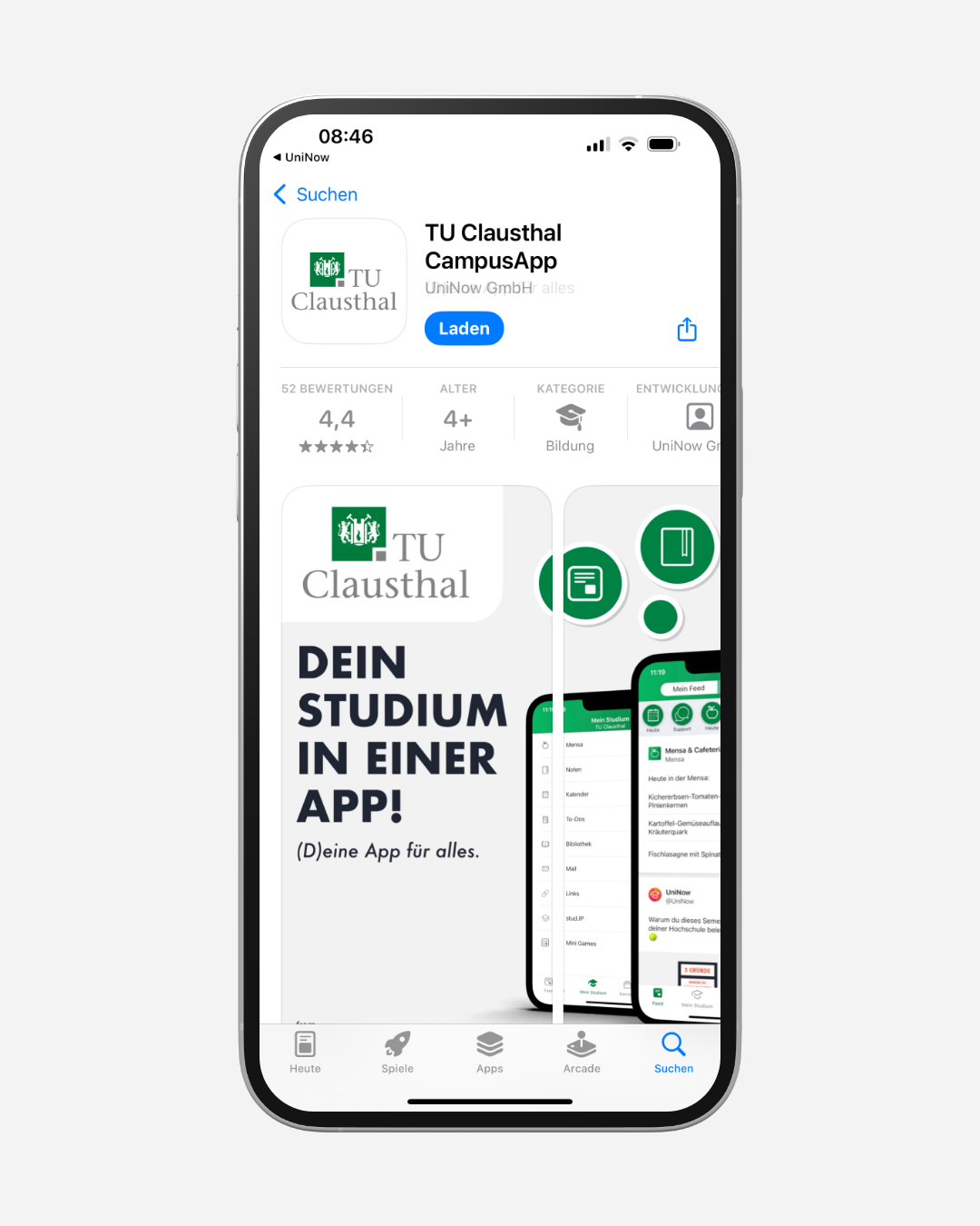 White Label App, WLA, Campus App, App, App Store, Google Play Store
