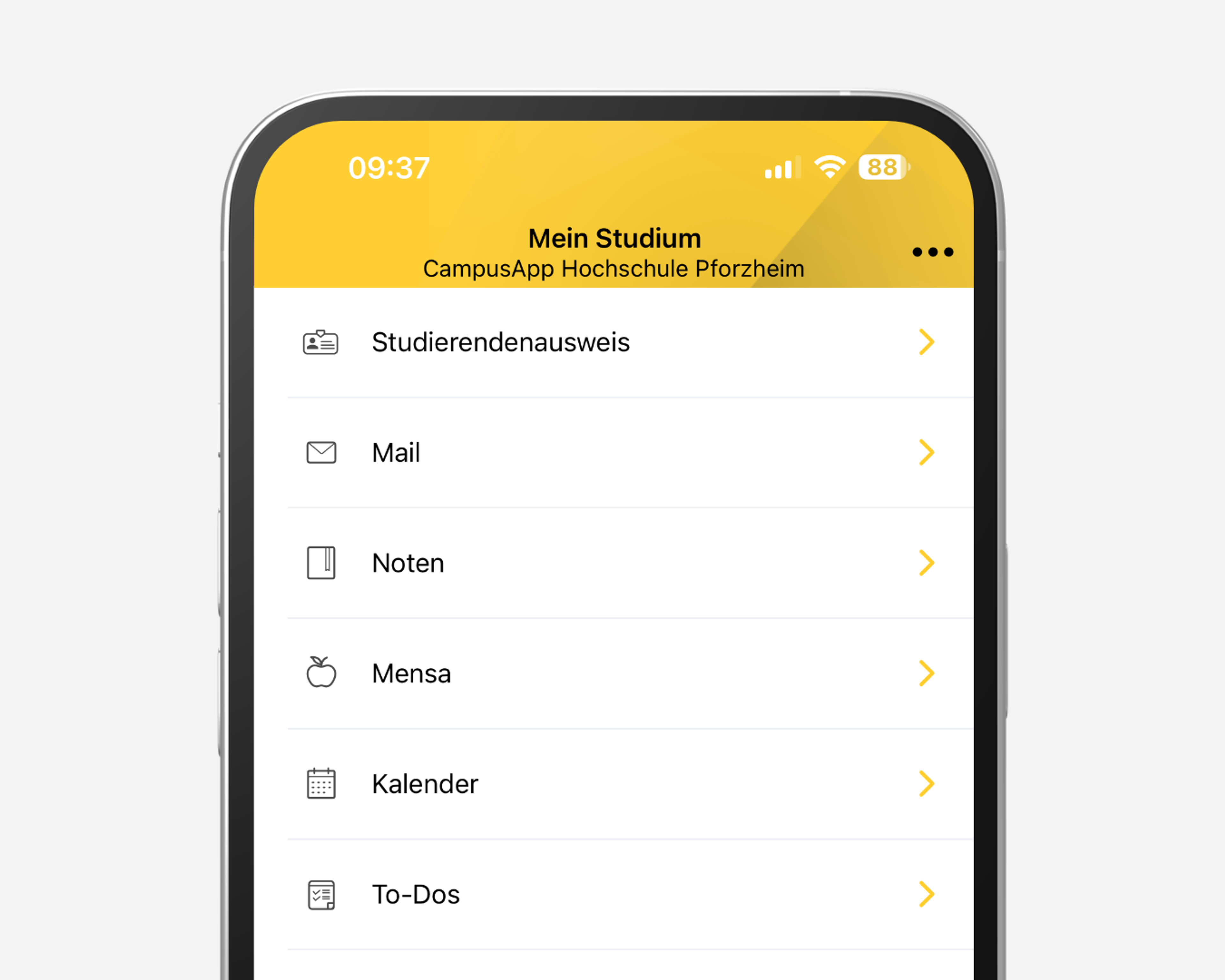 White Label App, WLA, Campus App, App, App Store, Google Play Store
