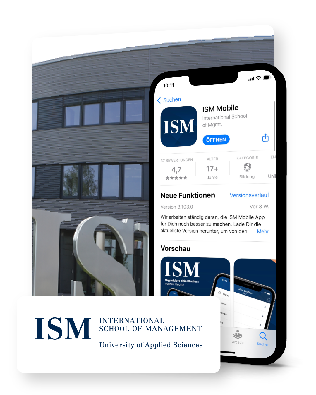 International School Of Management