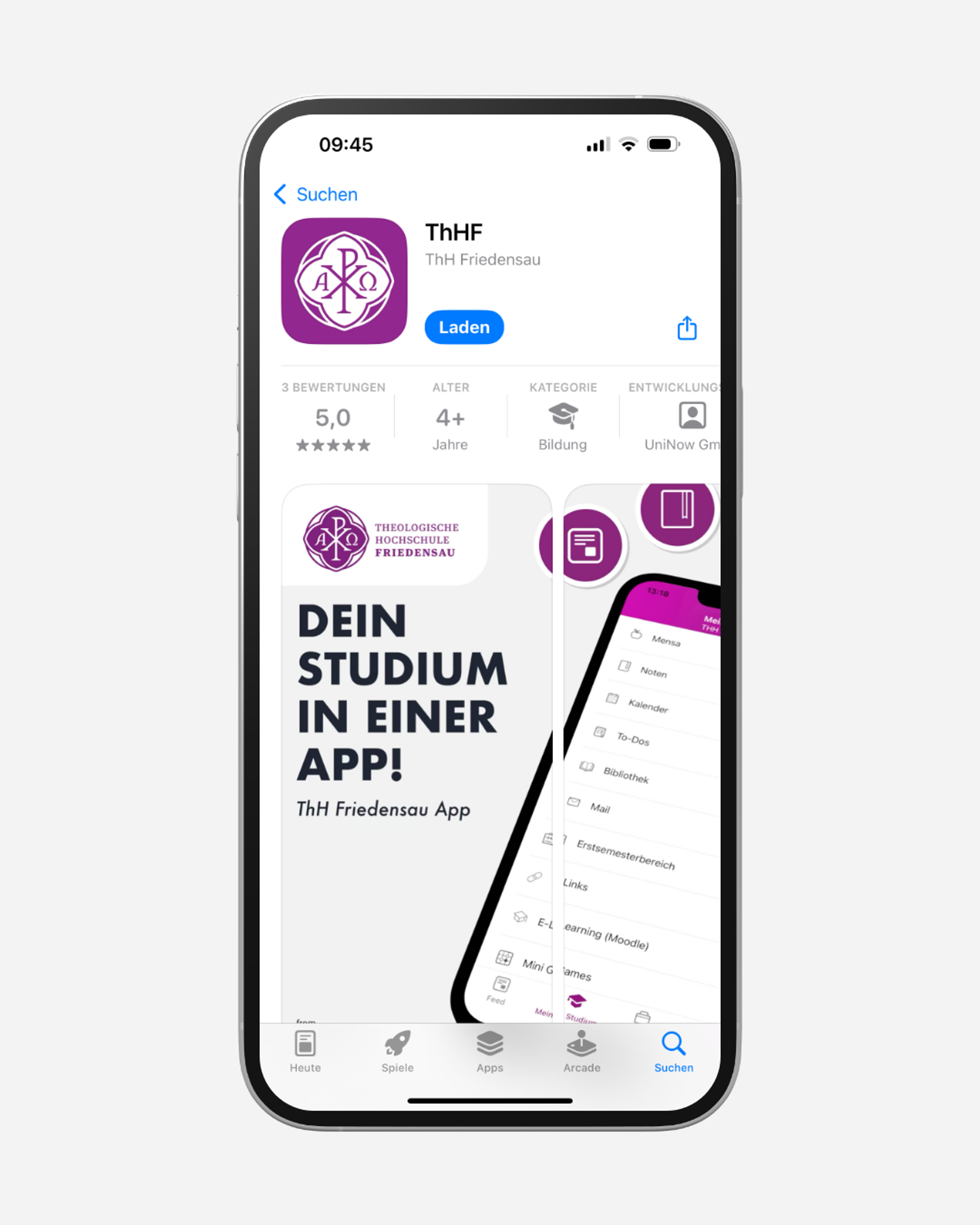 White Label App, WLA, Campus App, App, App Store, Google Play Store