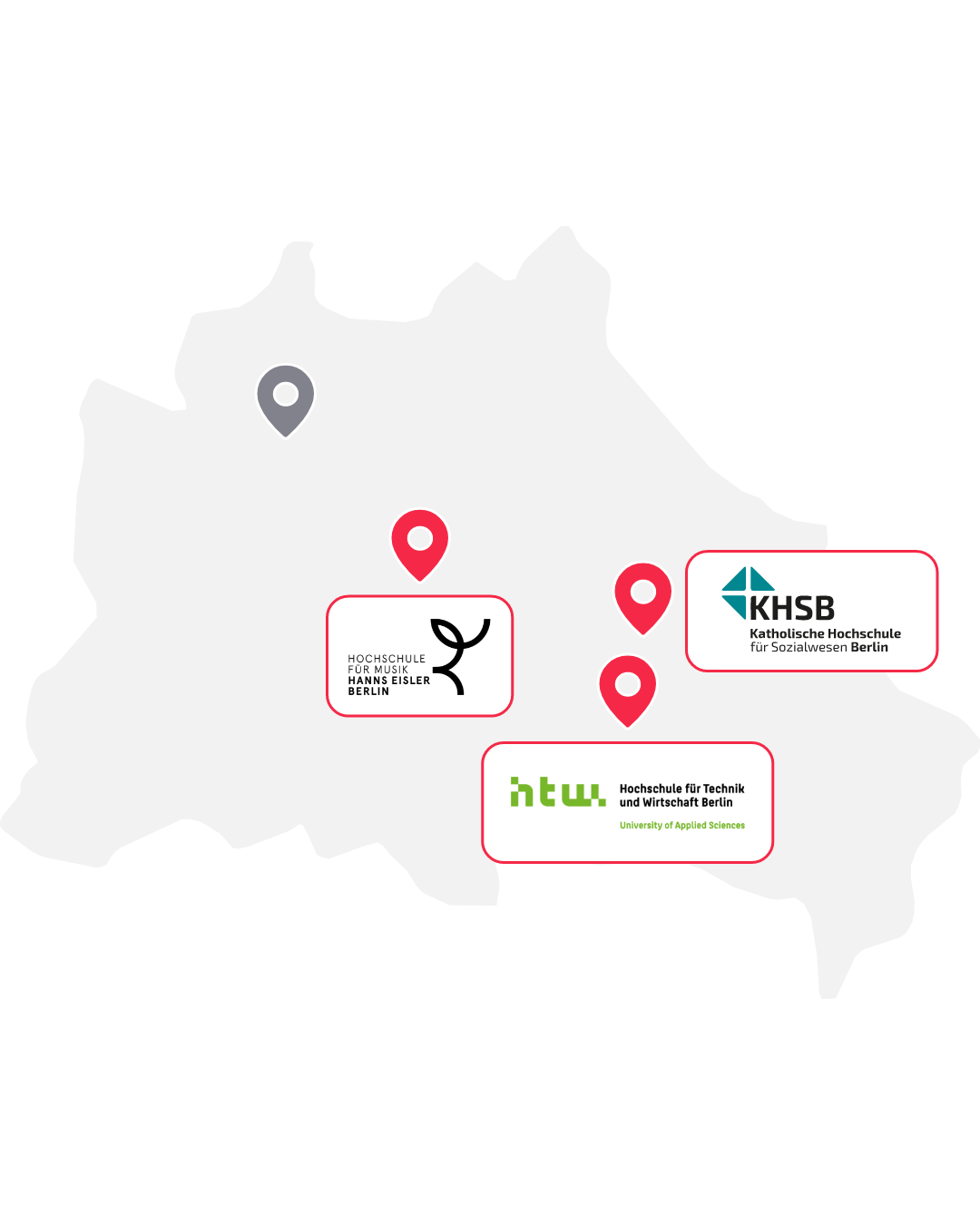 Universities in Berlin