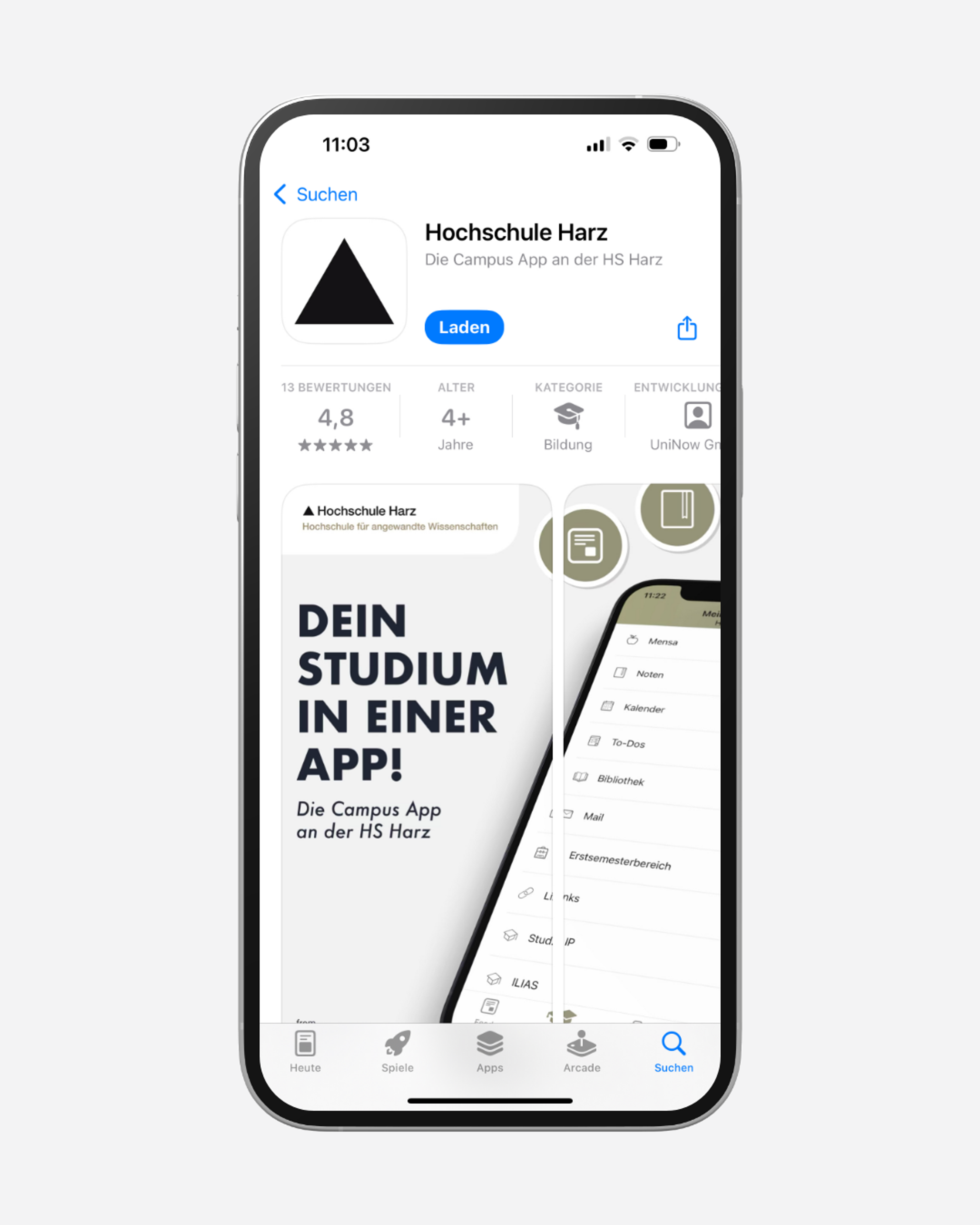 White Label App, WLA, Campus App, App, App Store, Google Play Store