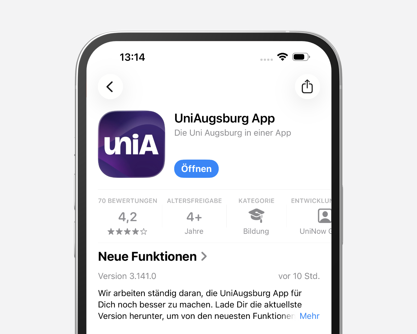 White Label App, WLA, Campus App, App, App Store, Google Play Store