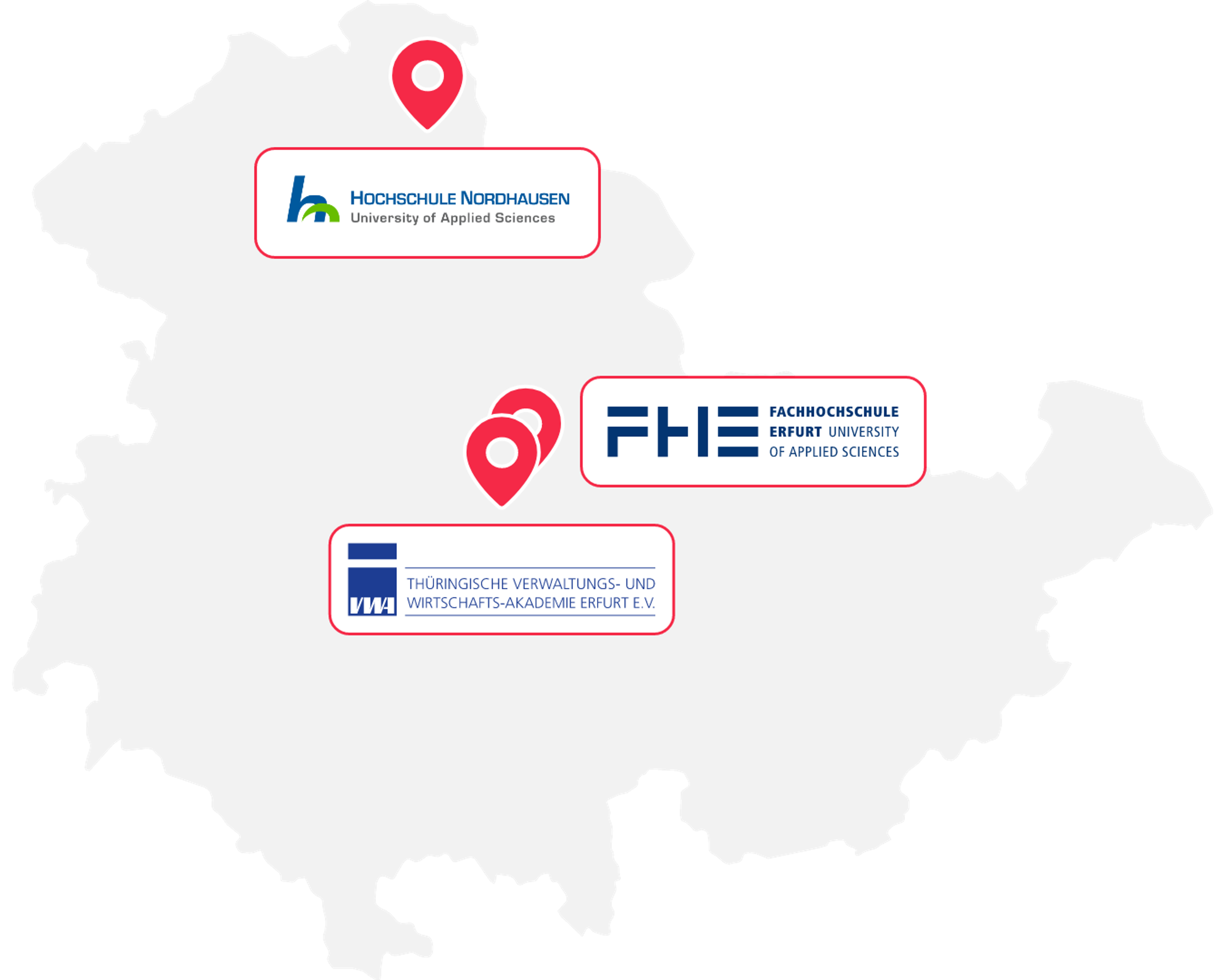 Hochschulen in Thüringen