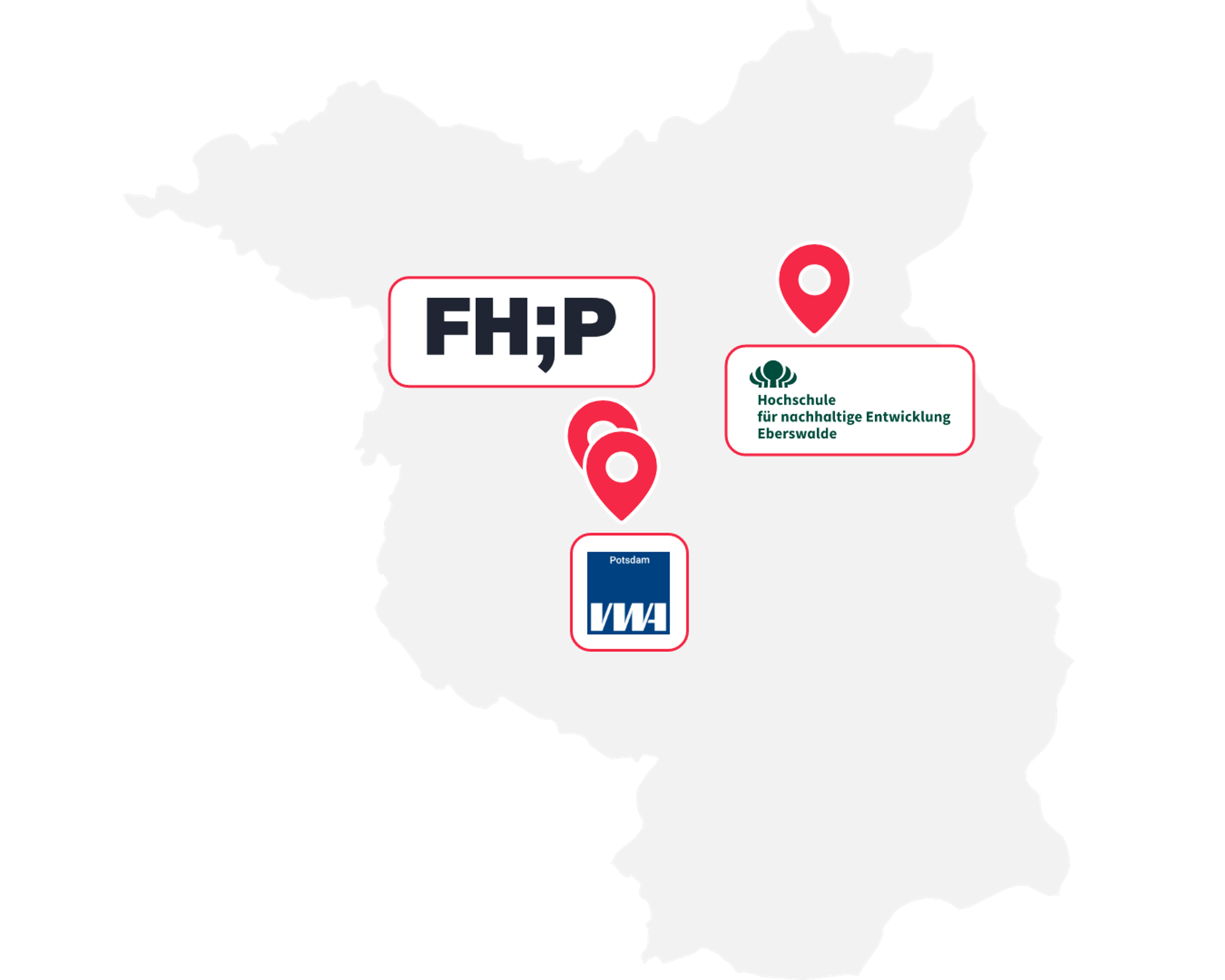 Hochschulen in Brandenburg