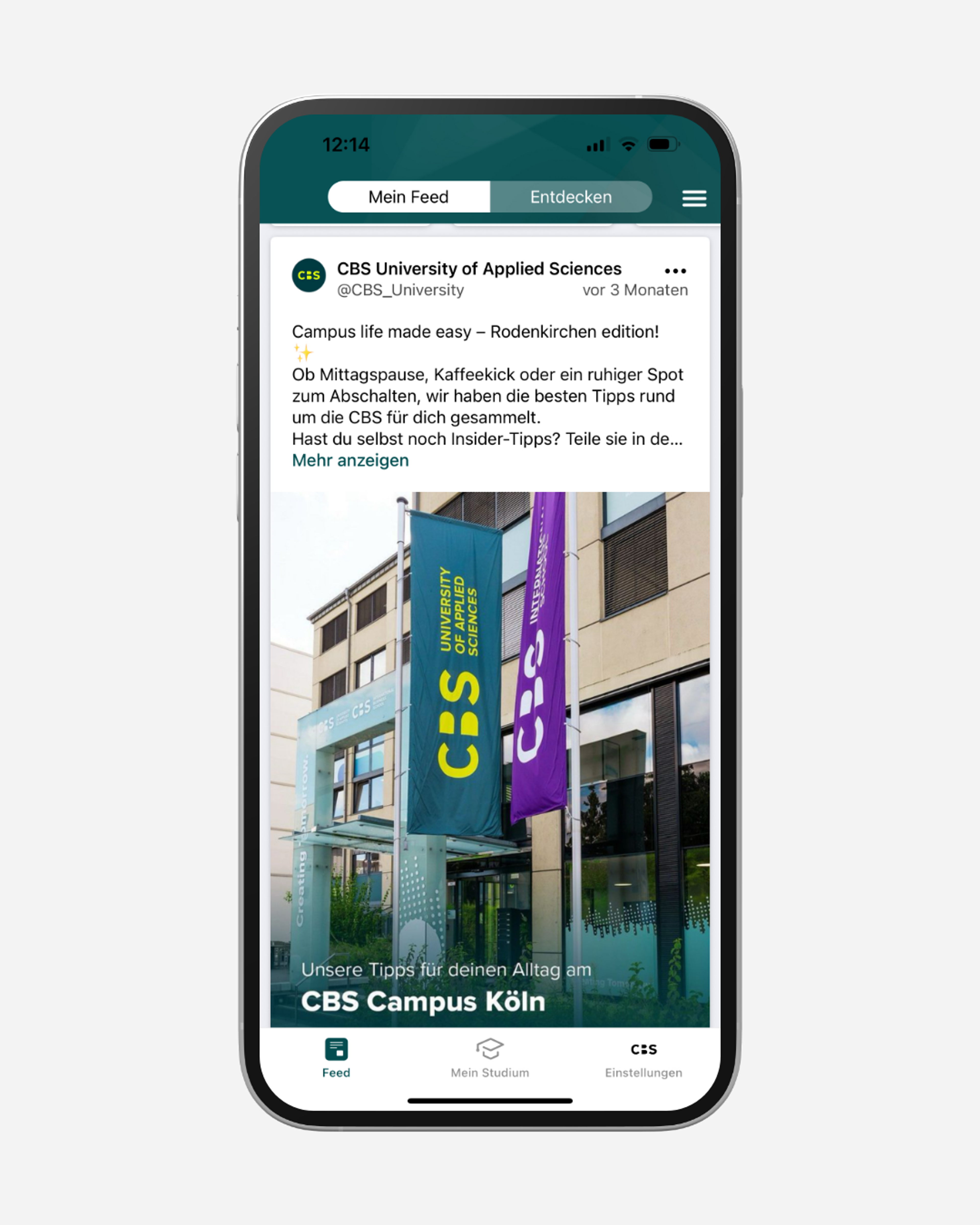White Label App, WLA, Campus App, App, App Store, Google Play Store