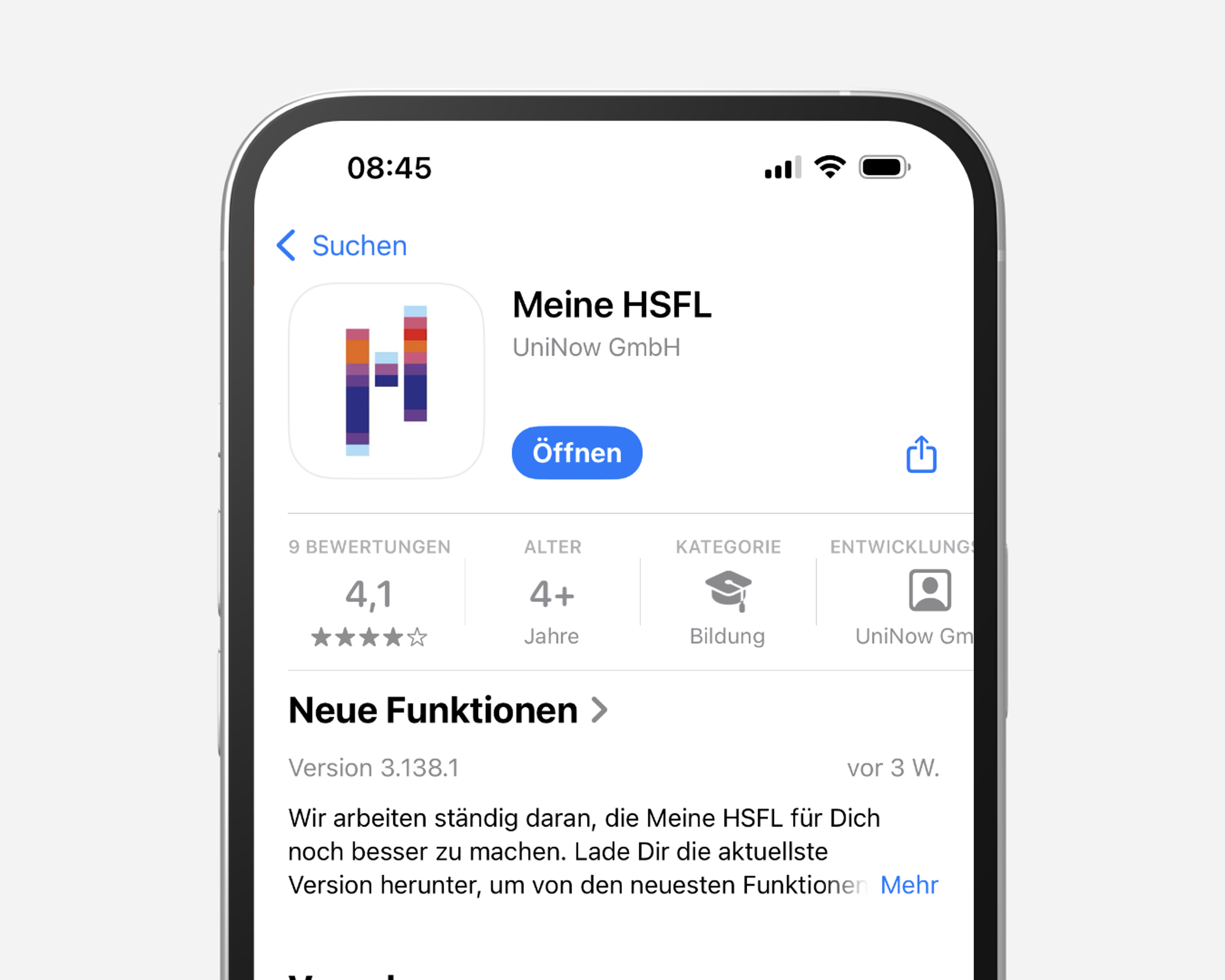 White Label App, WLA, Campus App, App, App Store, Google Play Store