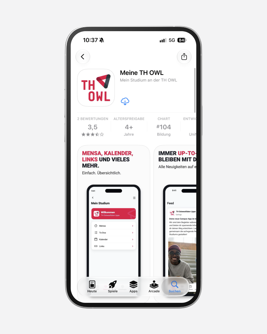 White Label App, WLA, Campus App, App, App Store, Google Play Store