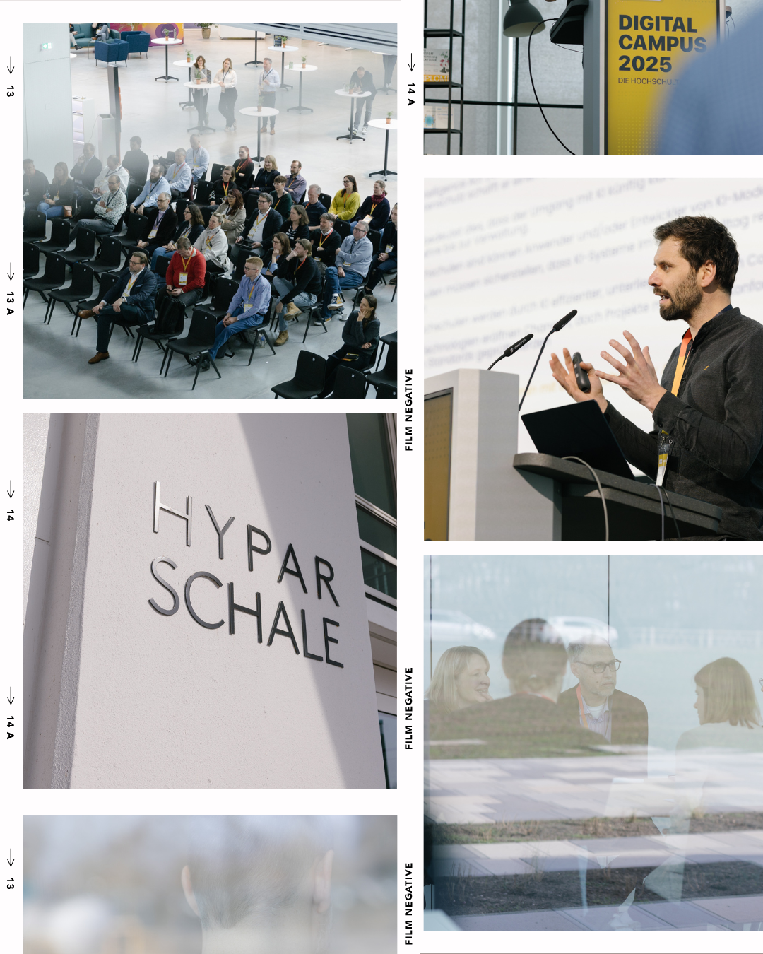 Digital Campus 2026 is the university conference on the digital development of higher education institutions. To mark the 10th anniversary of UniNow, representatives from teaching, administration, and development will gather at the Hyparschale Magdeburg on XX.XX.2026. The focus will be on concrete practical examples, new ideas, and professional exchange on digitization, campus solutions, and communication in the higher education context.