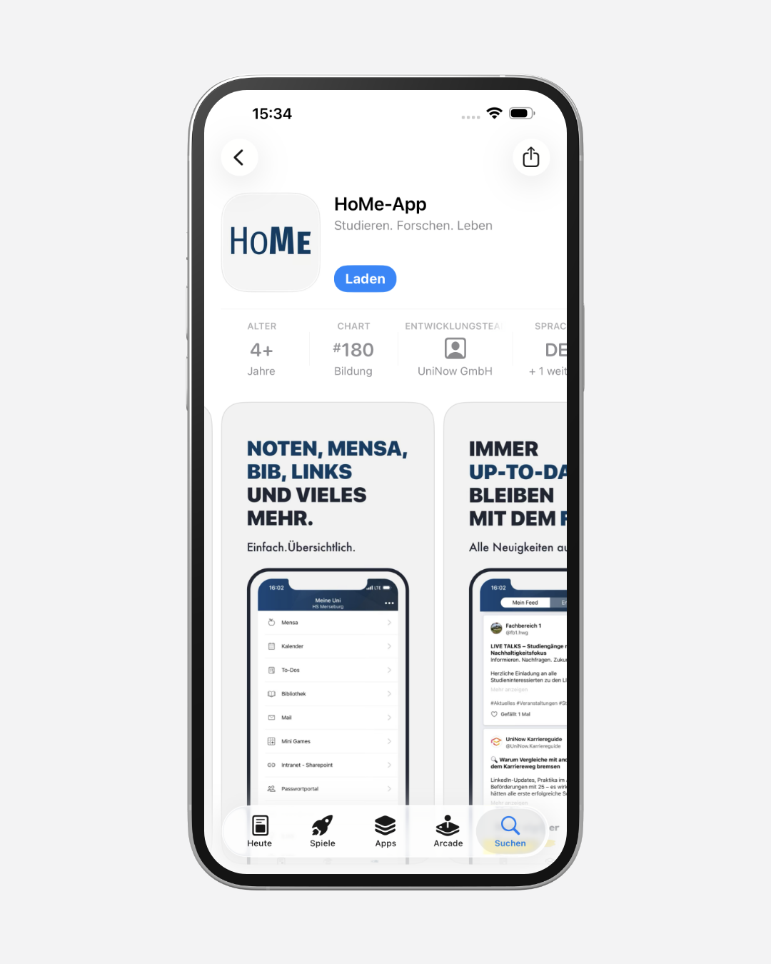 White Label App, WLA, Campus App, App, App Store, Google Play Store
