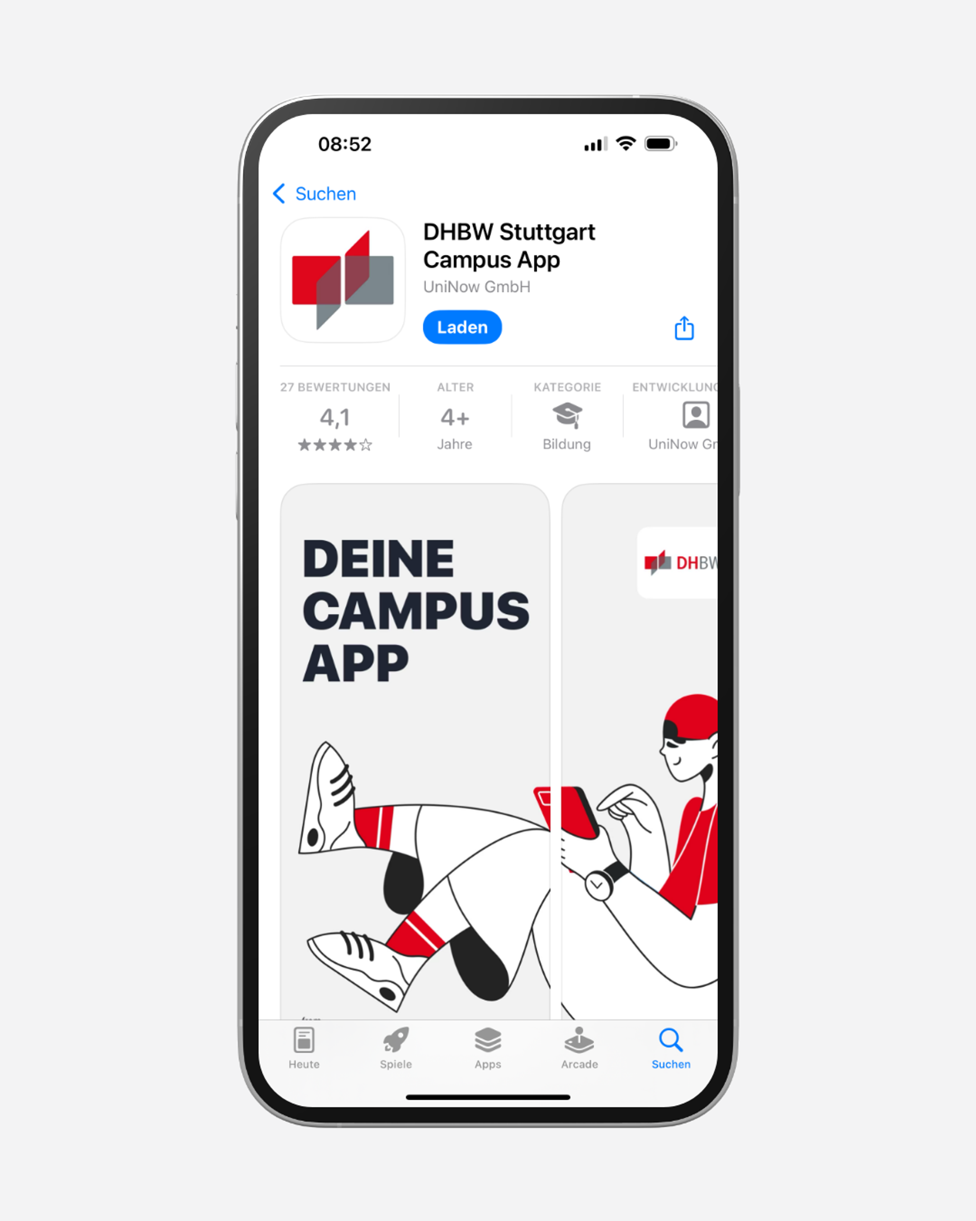White Label App, WLA, Campus App, App, App Store, Google Play Store