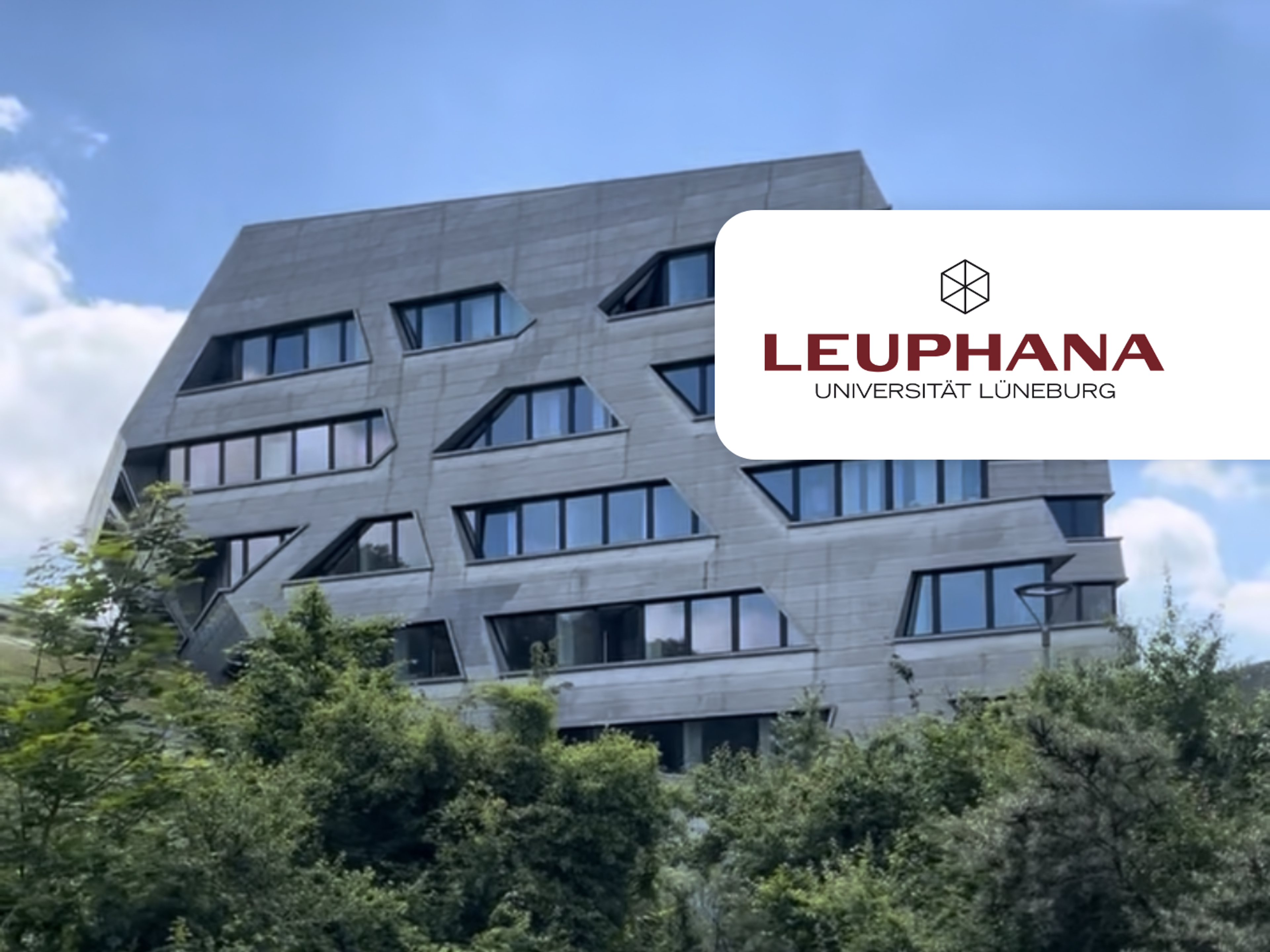 White Label App, Digitaler Studierendenausweis, Deutschlandticket im Einsatz an der Leuphana Universität Lüneburg
