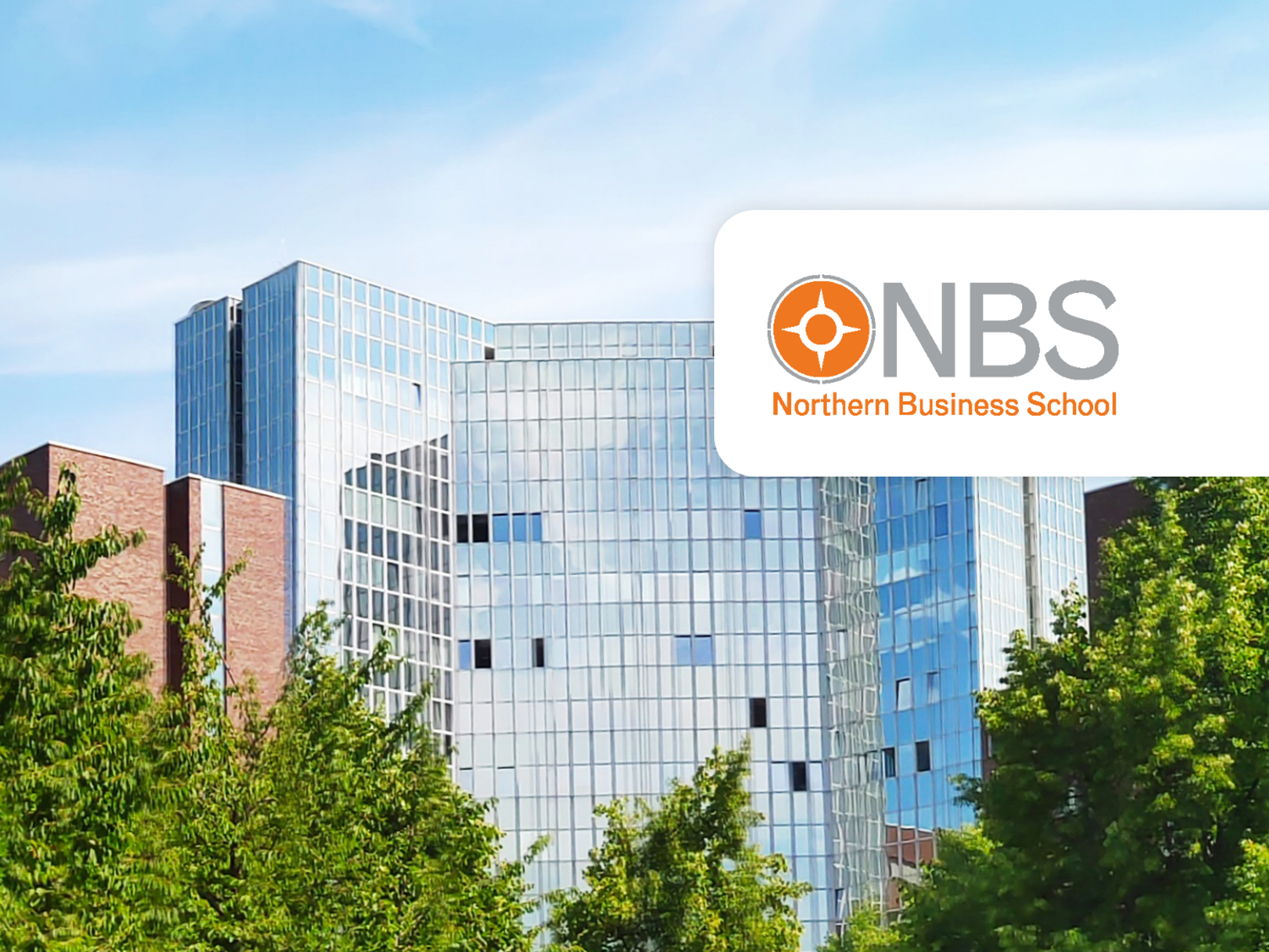 White Label App im Einsatz an der Nothern Business School