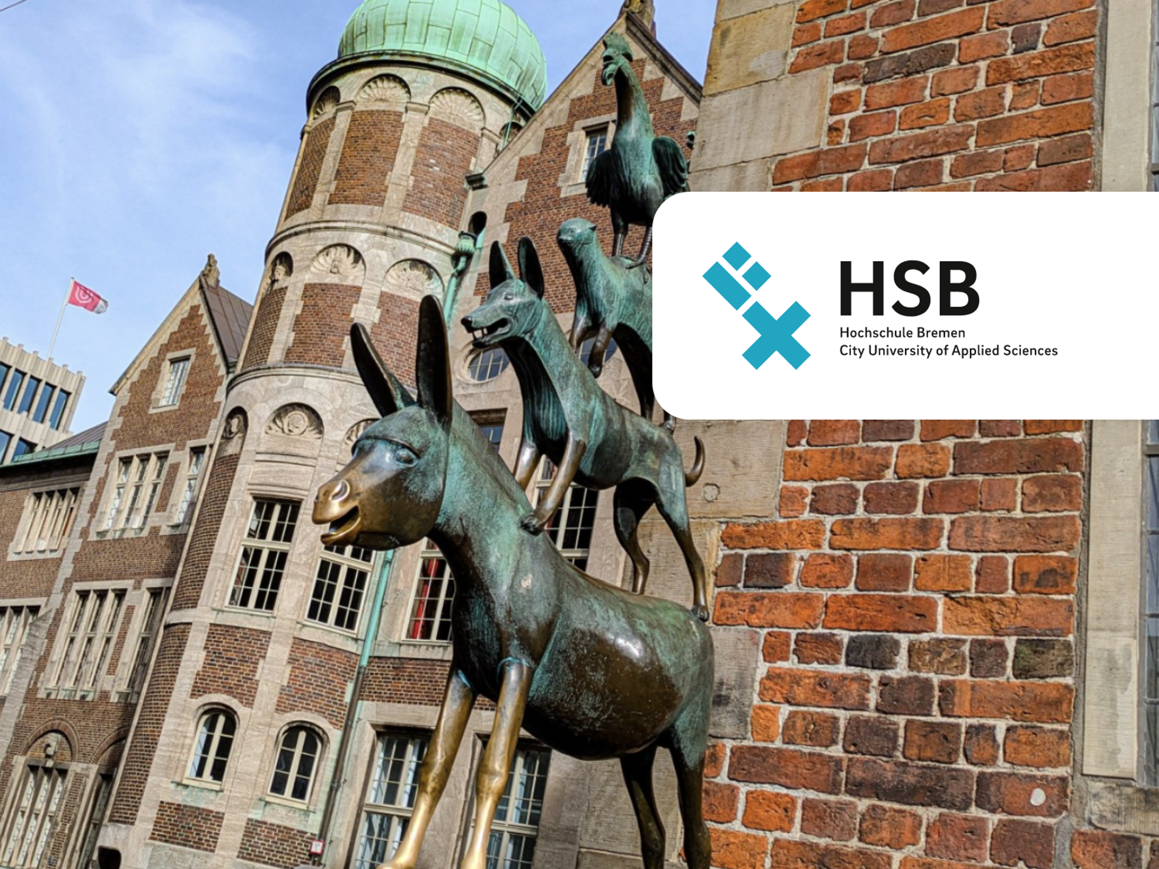 White label app und digitaler Hochschulausweis im Einsatz an der Hochschule Bremen