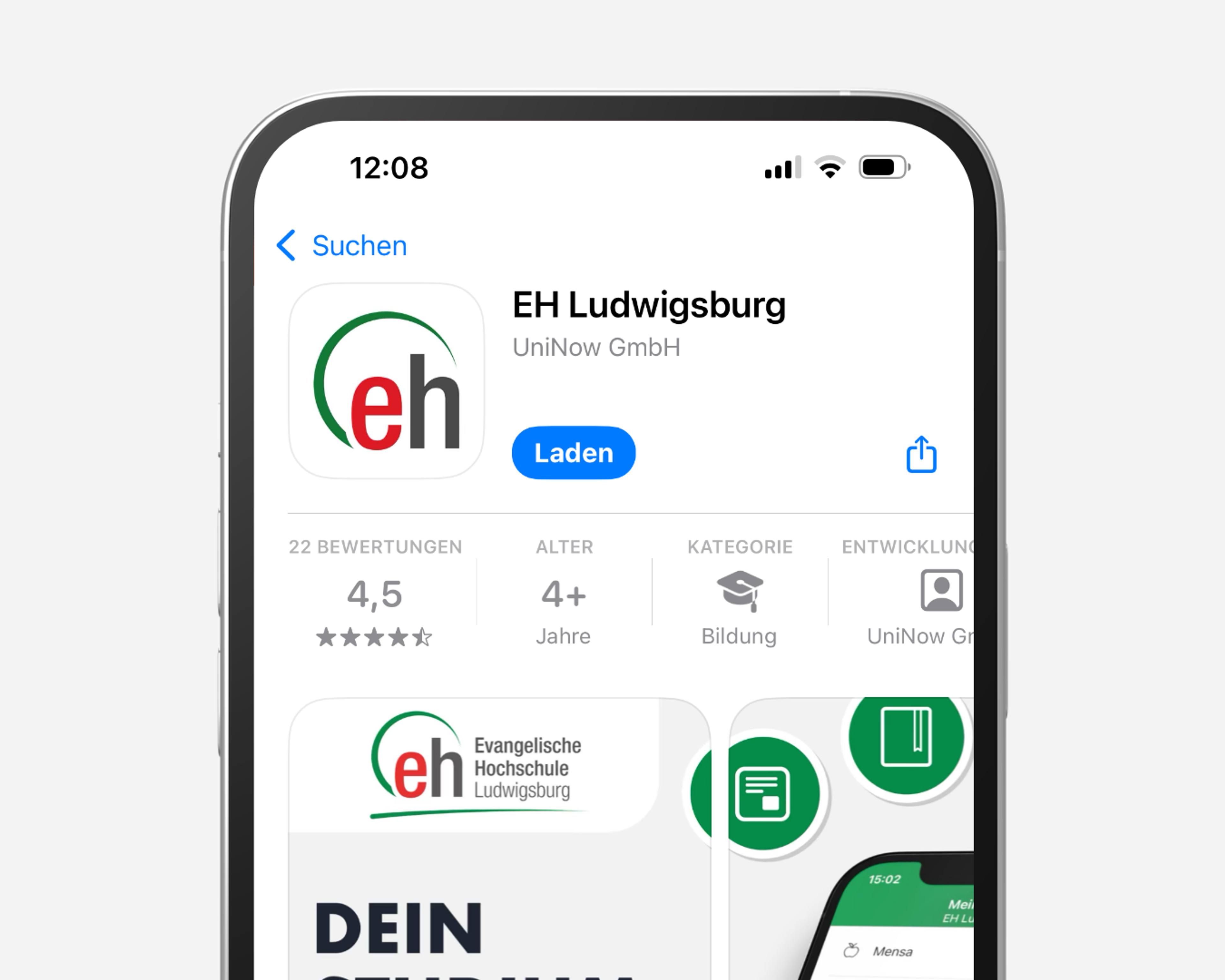 White Label App, WLA, Campus App, App, App Store, Google Play Store