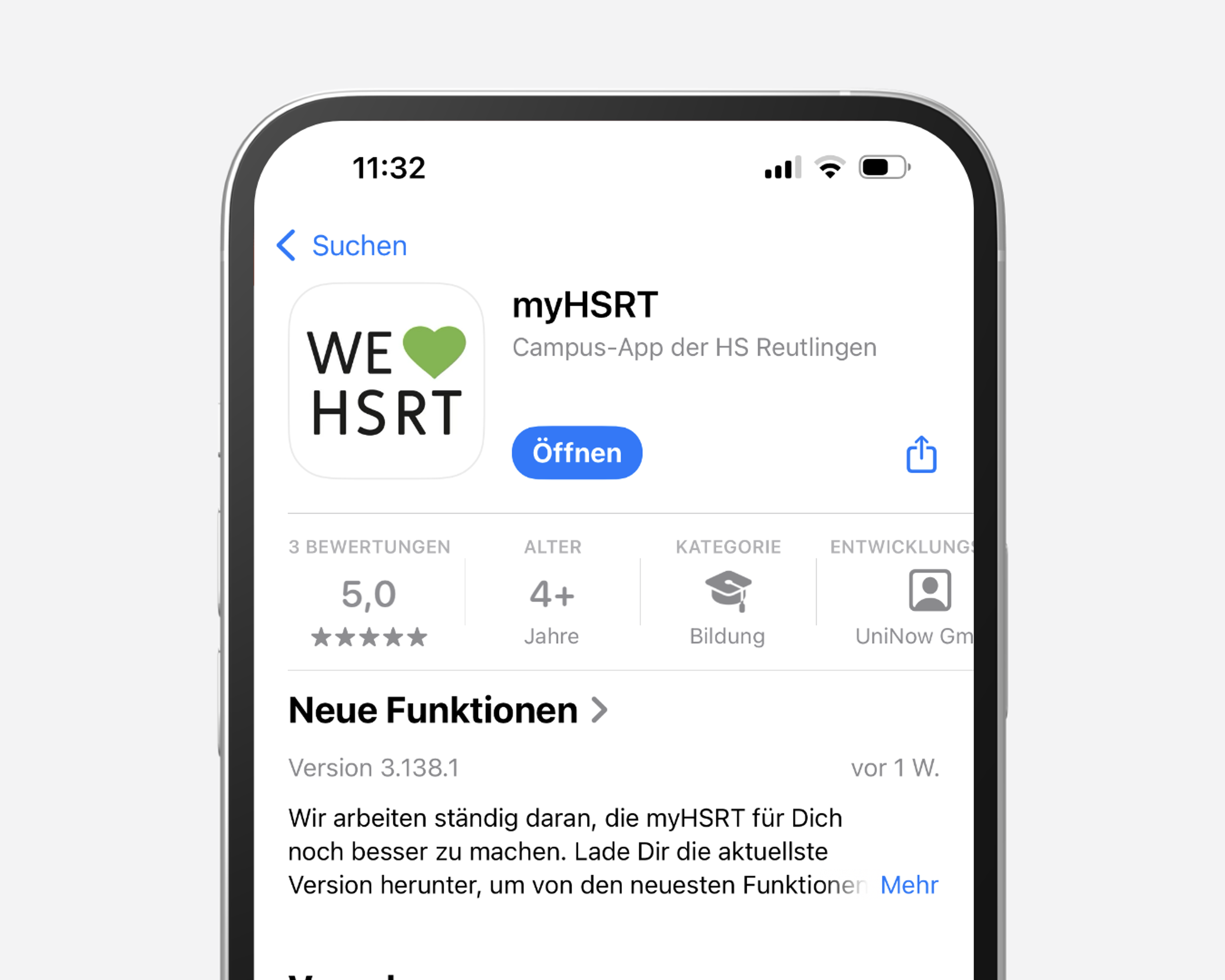 White Label App, WLA, Campus App, App, App Store, Google Play Store