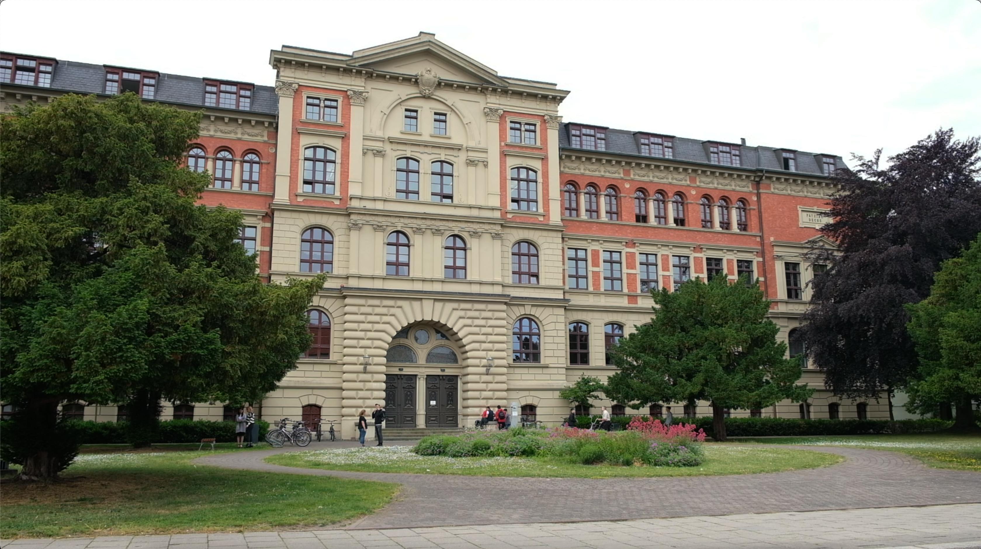 Anhalt University of Applied Sciences