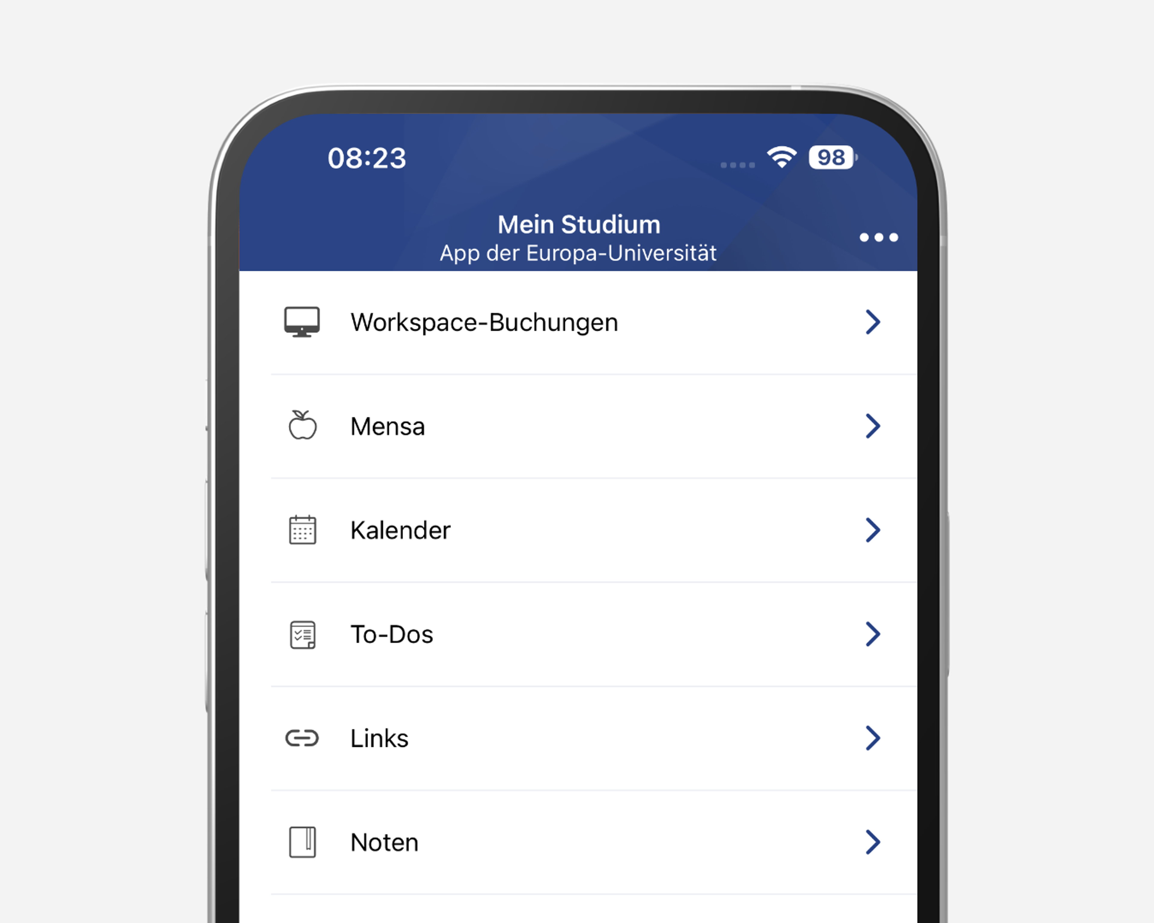 White Label App, WLA, Campus App, App, App Store, Google Play Store