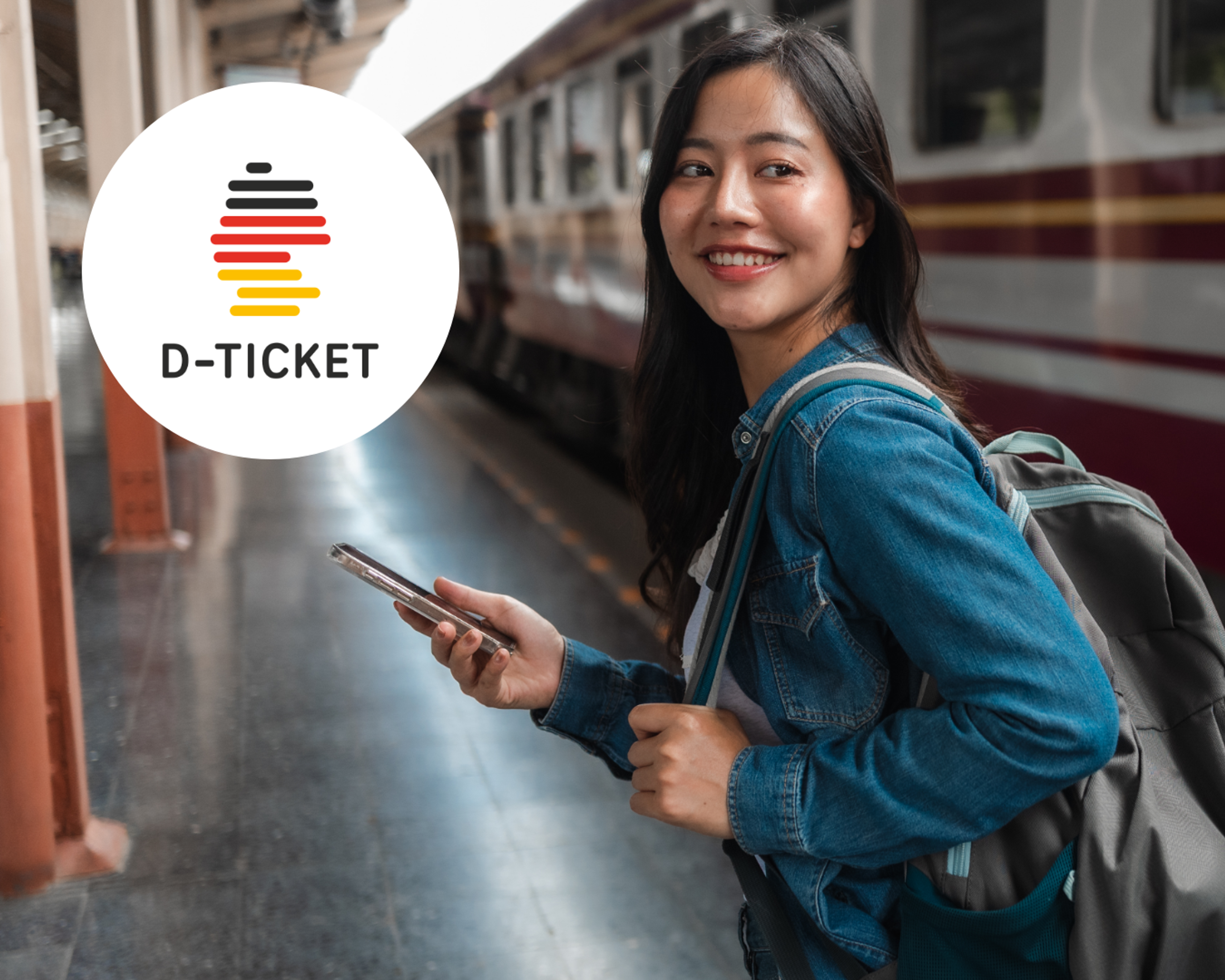 Digitaler Studierendenausweis mit Funktionen für Ticket, Bibliothek, Mensa und Identifikation in der UniNow App.