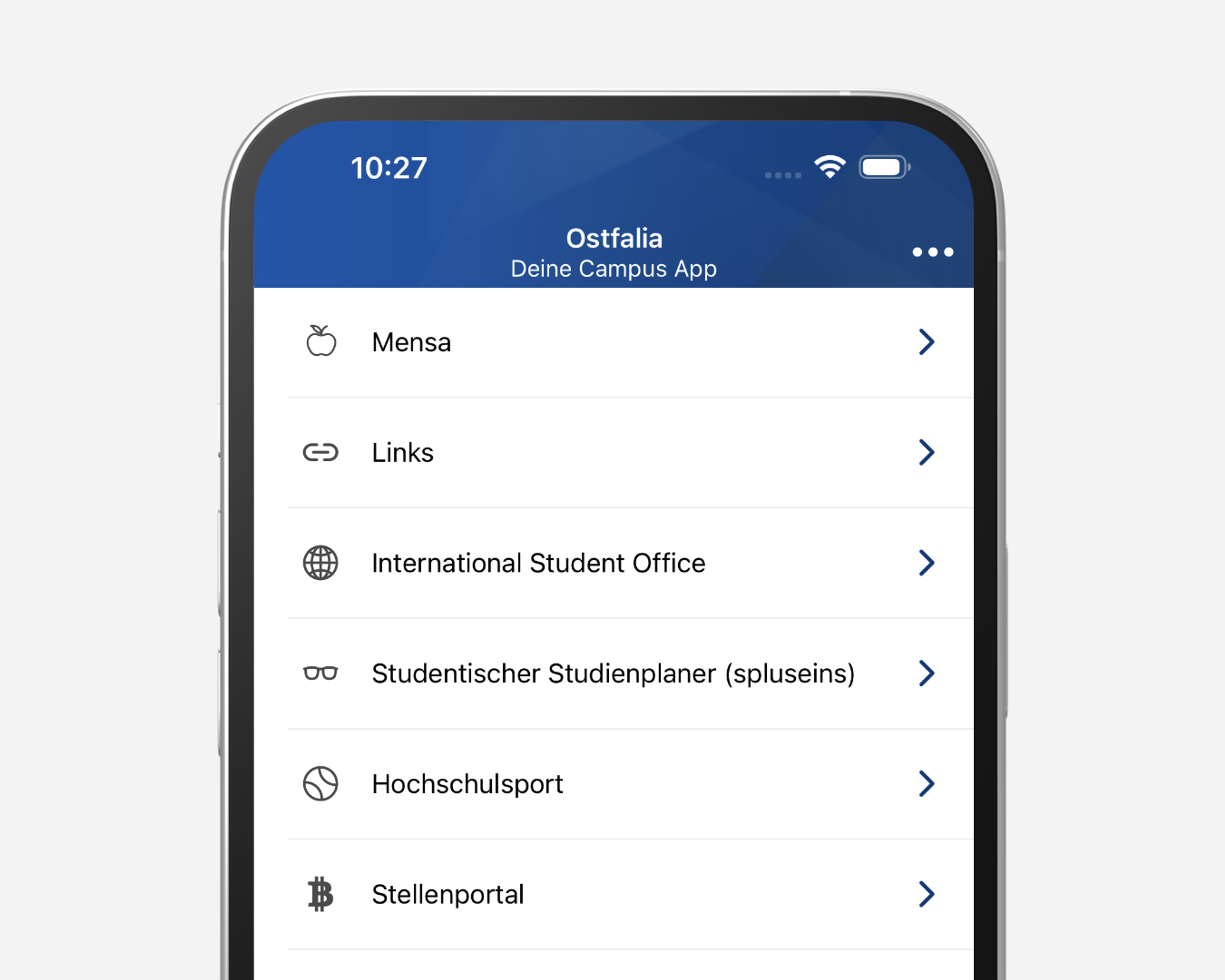 White Label App, WLA, Campus App, App, App Store, Google Play Store