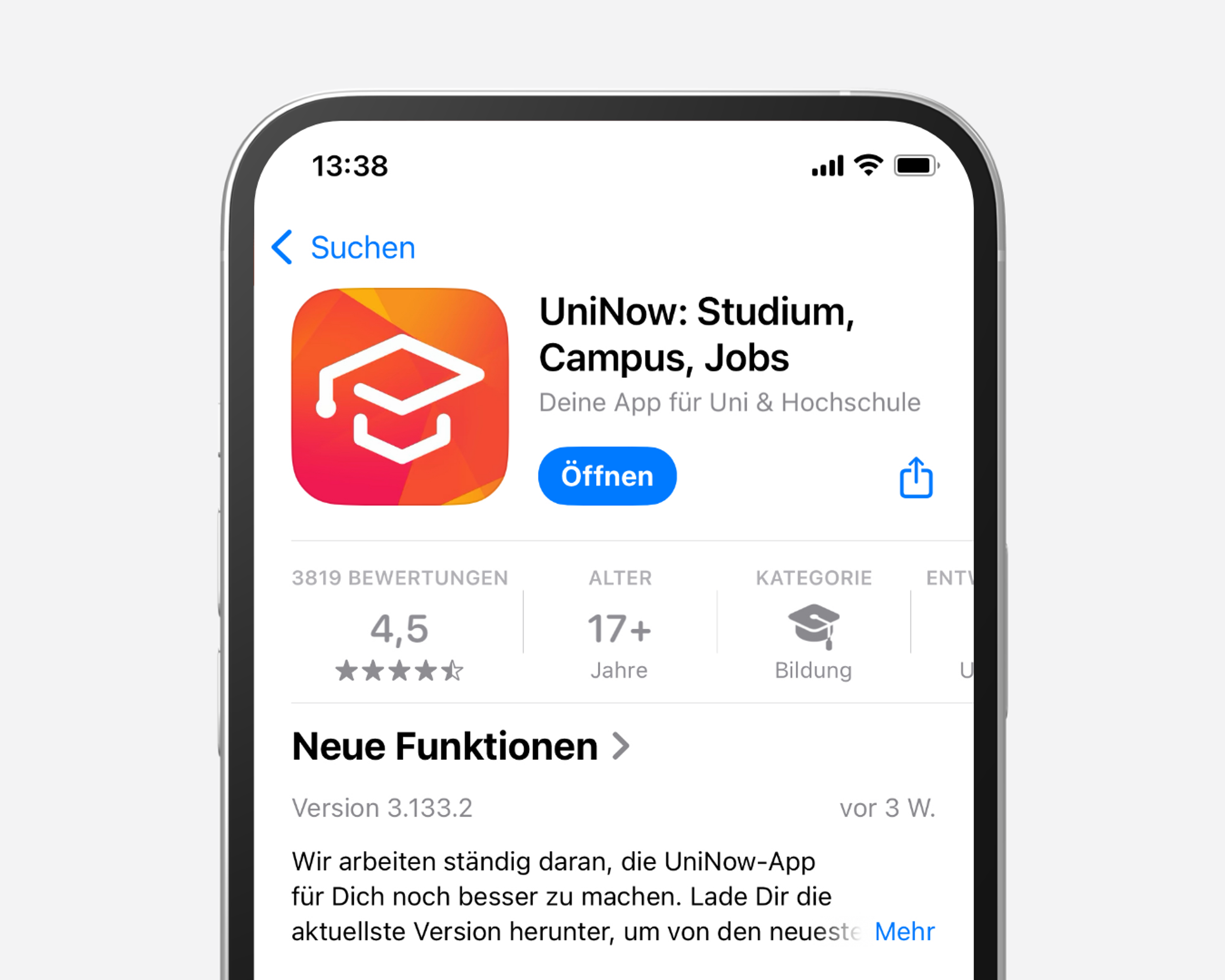 Starten Sie kostenlos mit der UniNow Basiskooperation – Kommunikations- und Kalenderfunktionen ohne Aufwand für Ihre Hochschule.