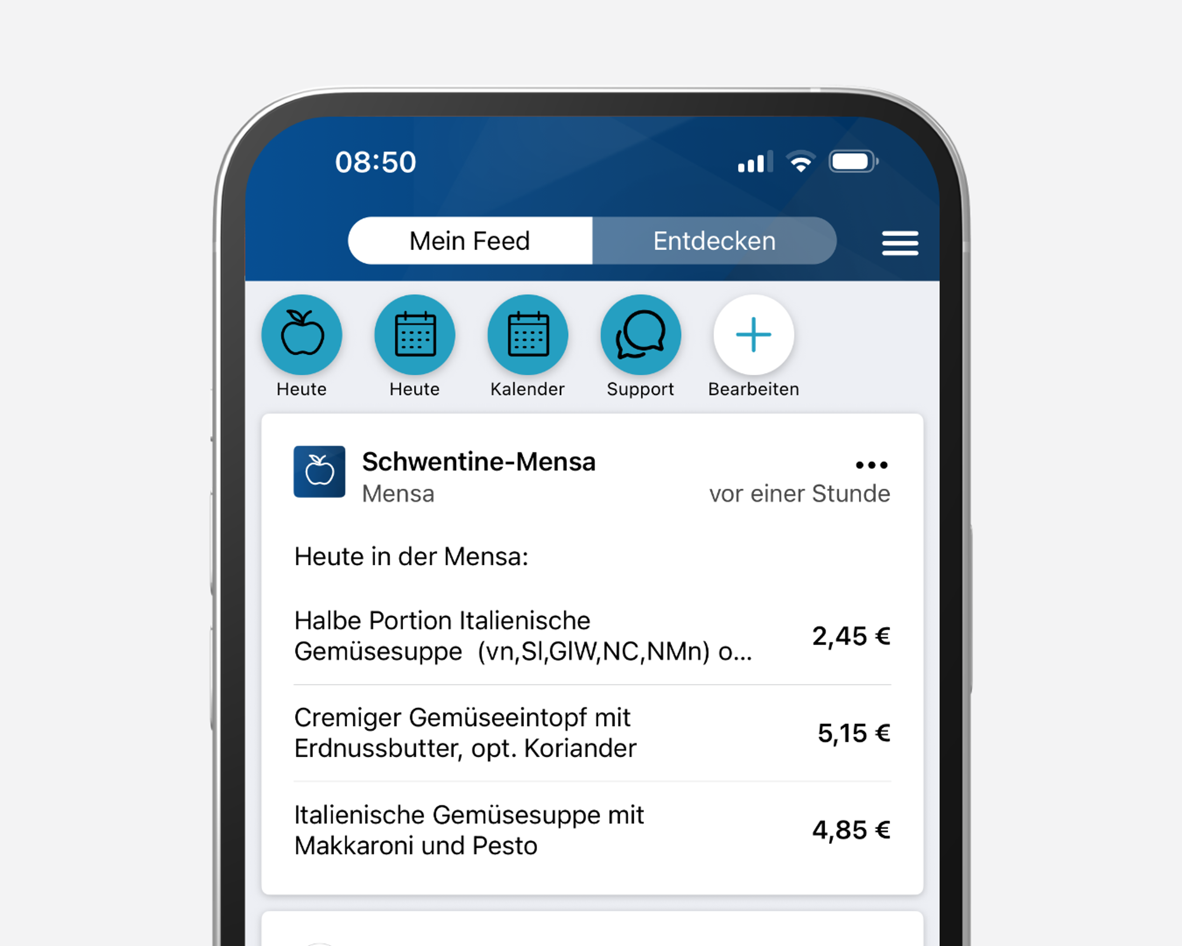 White Label App, WLA, Campus App, App, App Store, Google Play Store