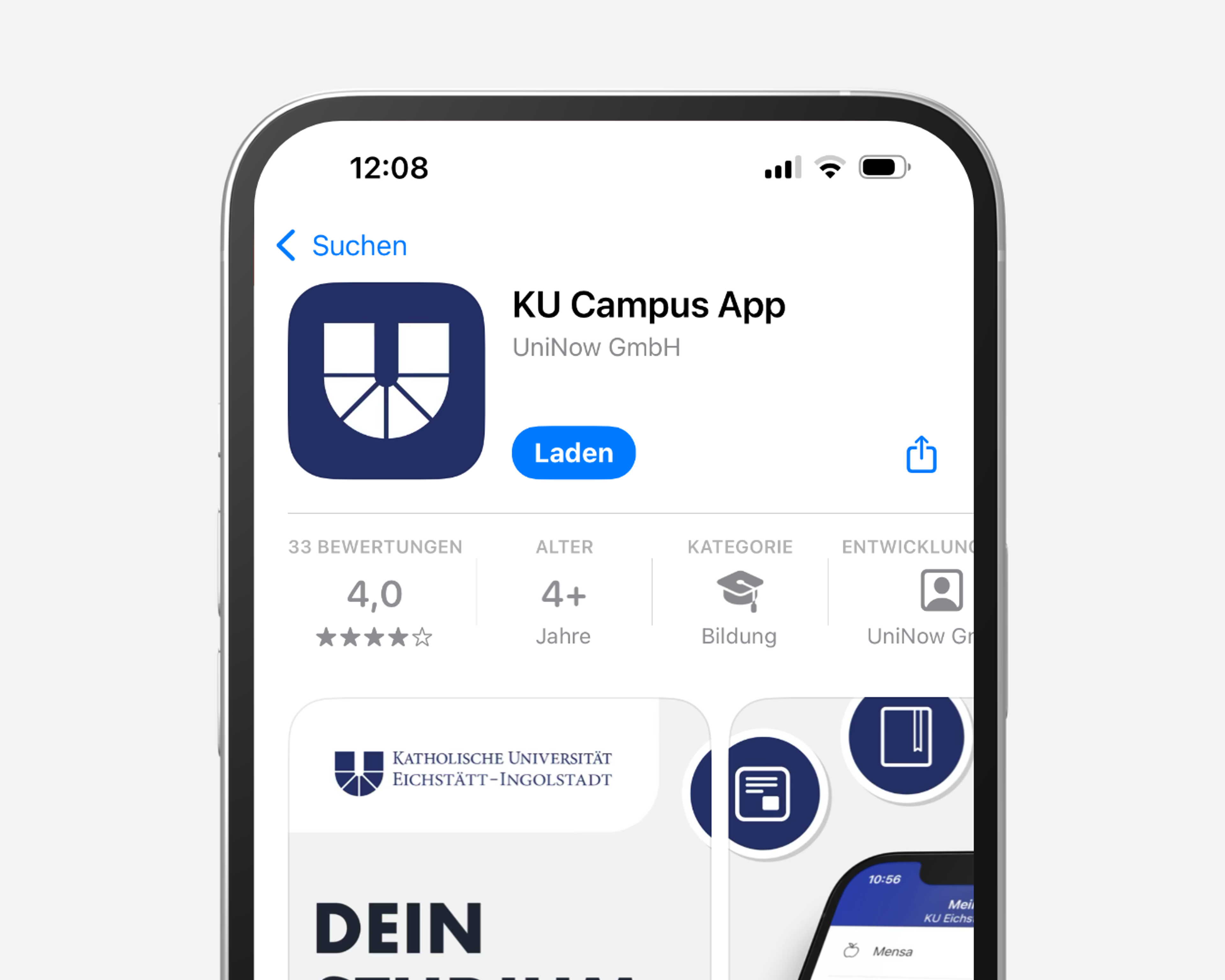White Label App, WLA, Campus App, App, App Store, Google Play Store