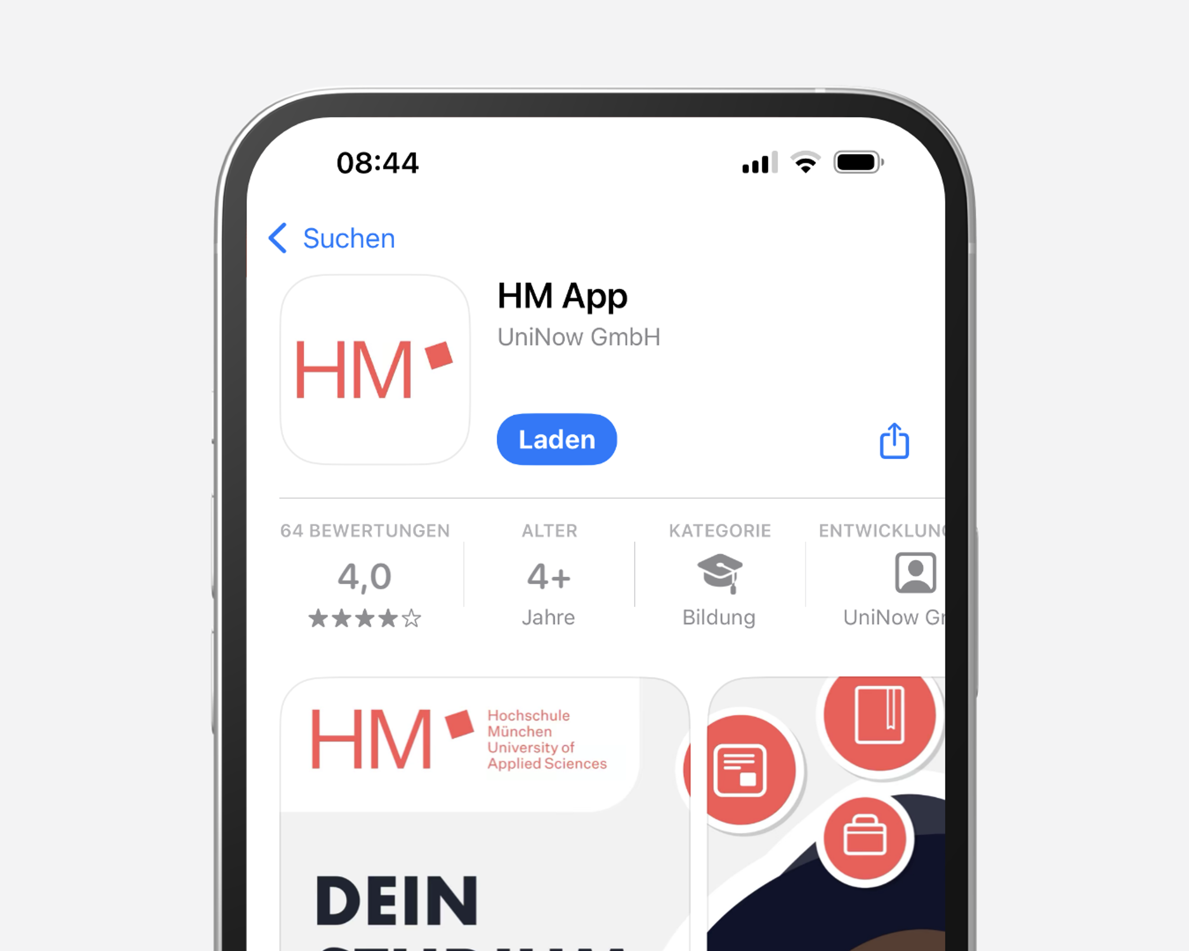 White Label App, WLA, Campus App, App, App Store, Google Play Store
