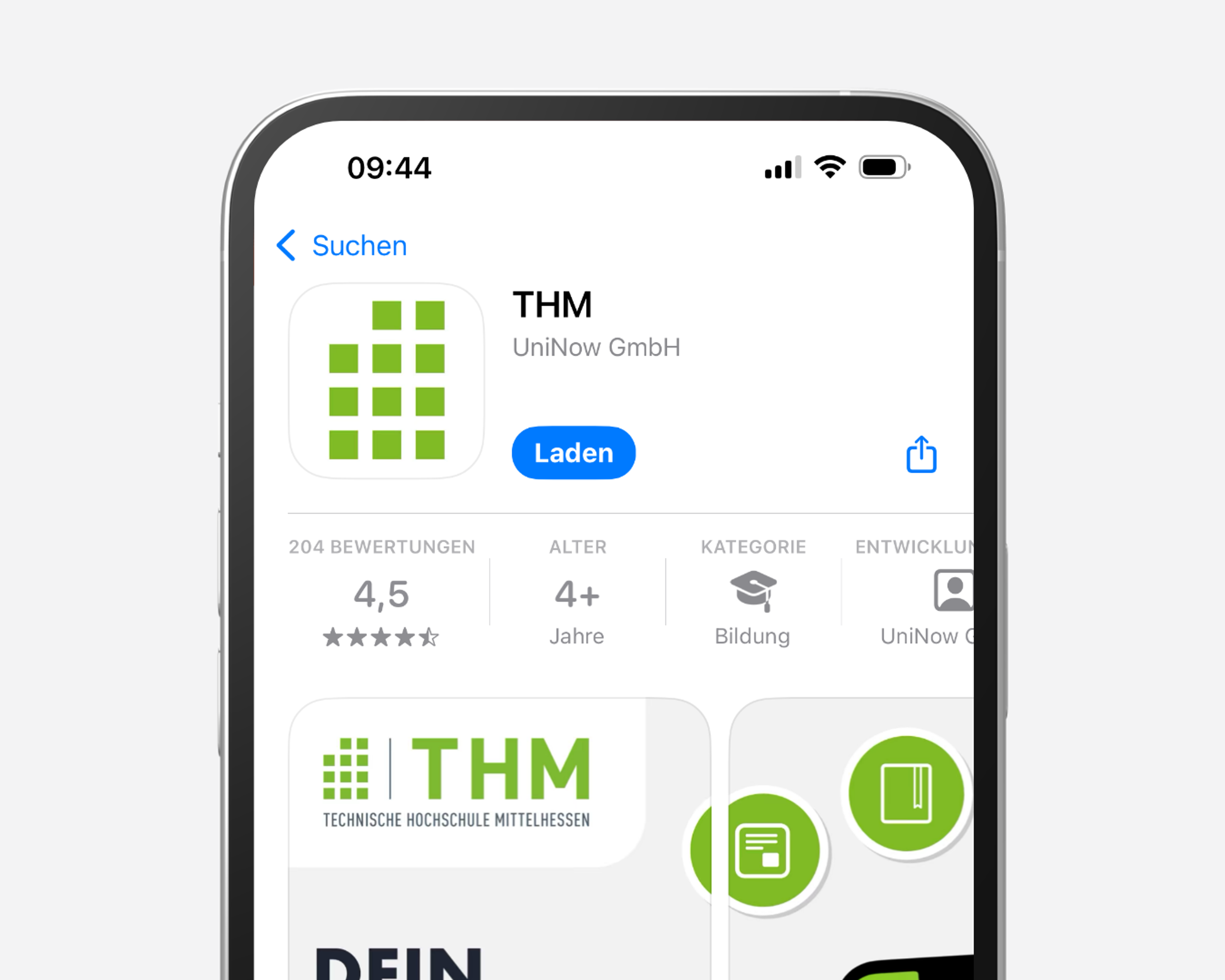 White Label App, WLA, Campus App, App, App Store, Google Play Store