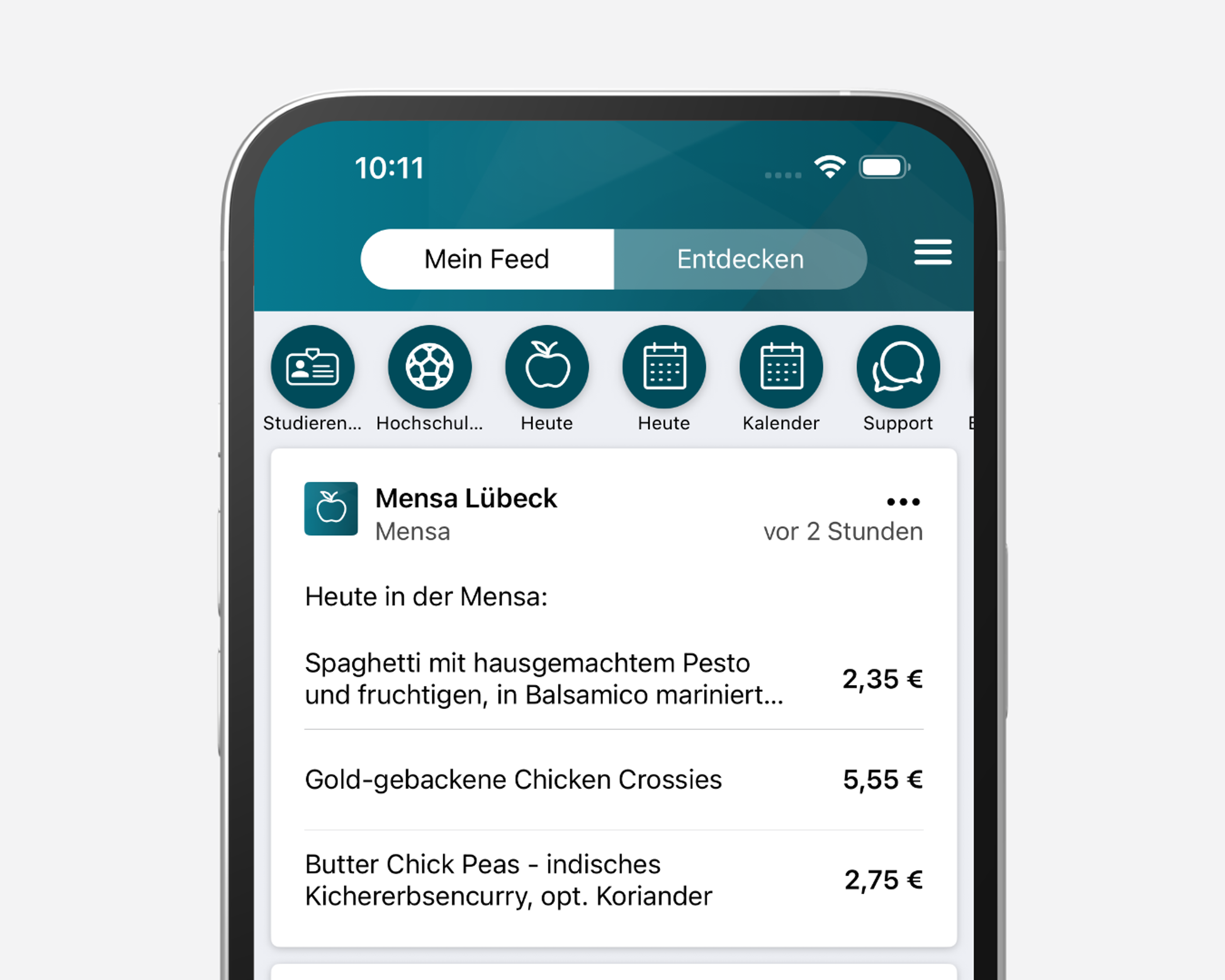 White Label App, WLA, Campus App, App, App Store, Google Play Store