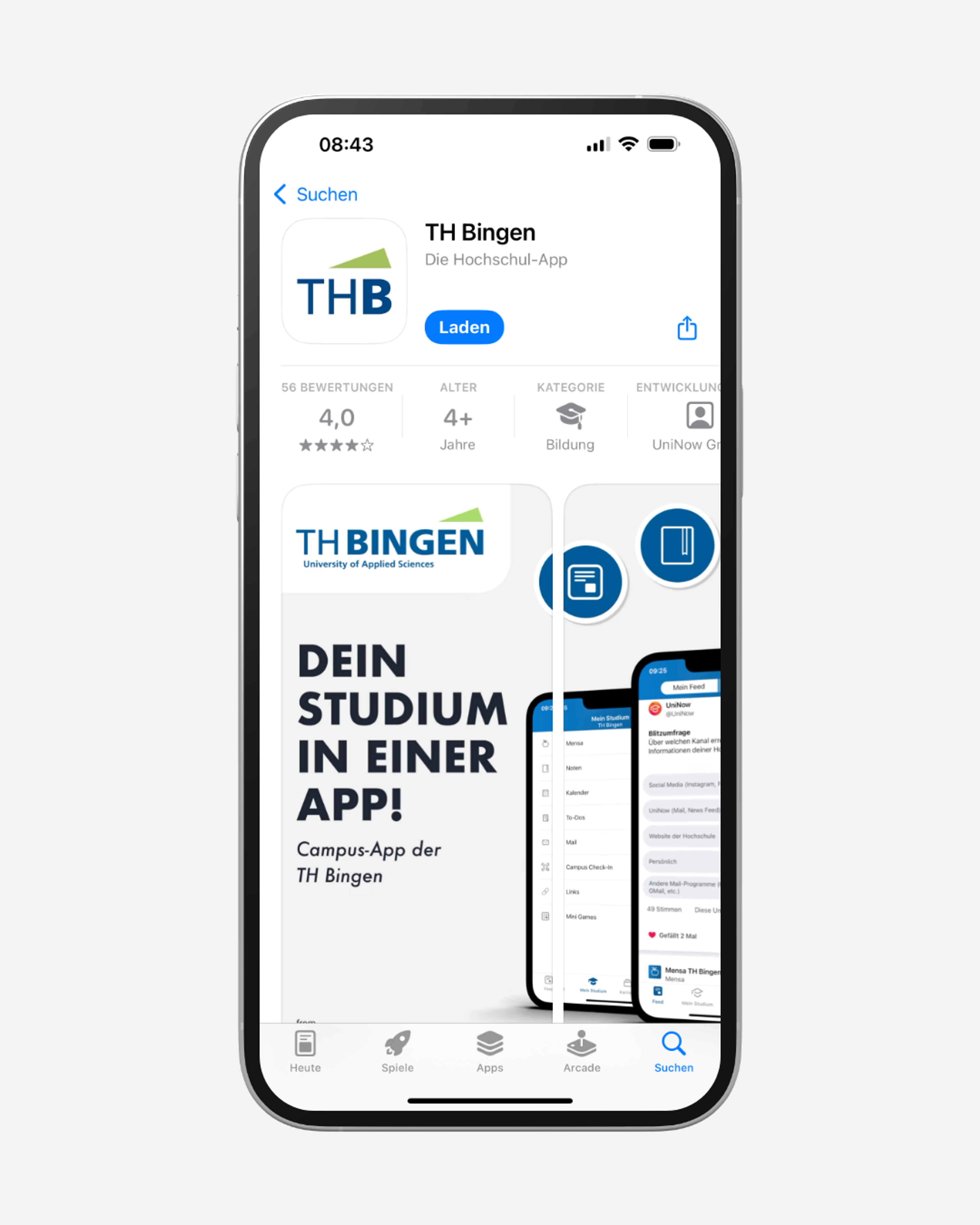 White Label App, WLA, Campus App, App, App Store, Google Play Store