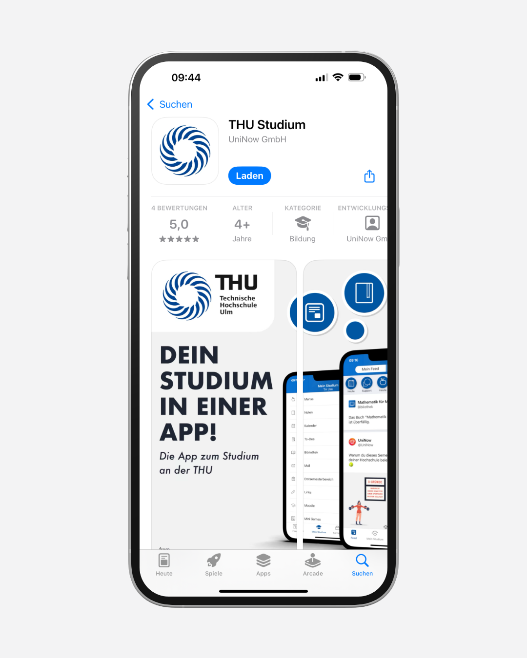 White Label App, WLA, Campus App, App, App Store, Google Play Store