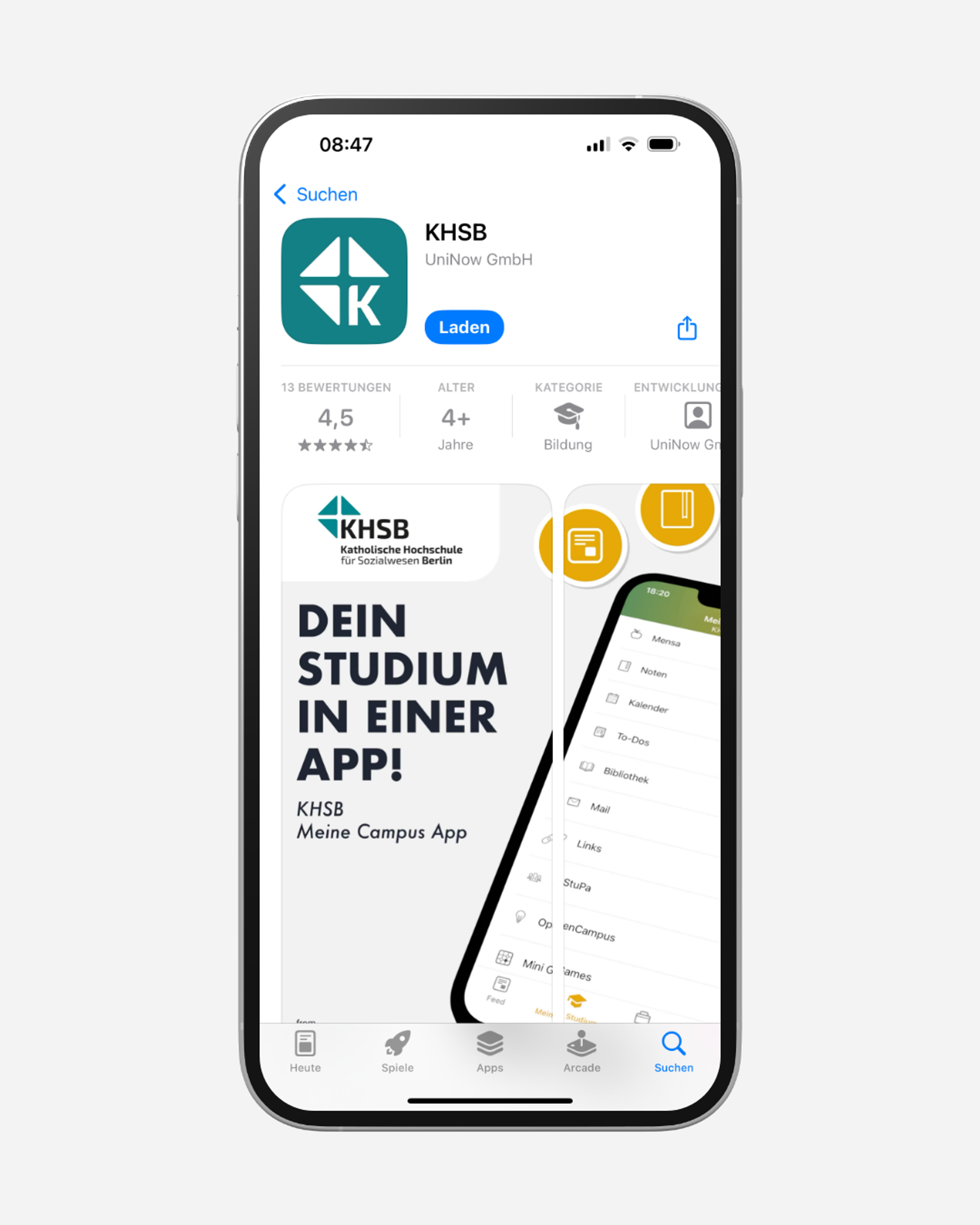 White Label App, WLA, Campus App, App, App Store, Google Play Store