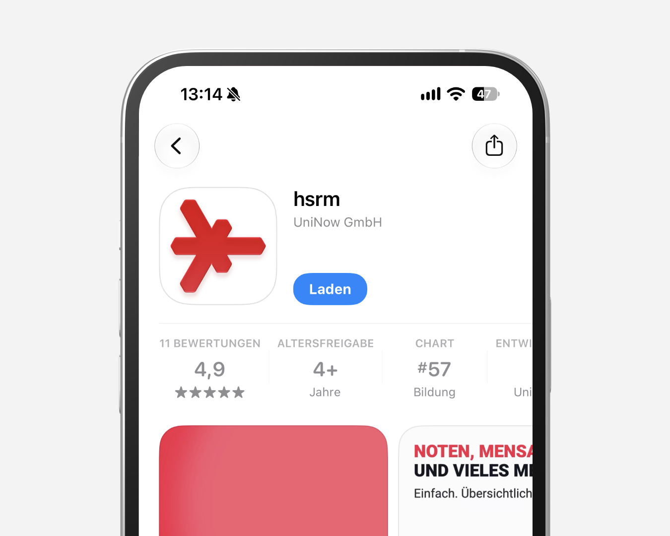 White Label App, WLA, Campus App, App, App Store, Google Play Store