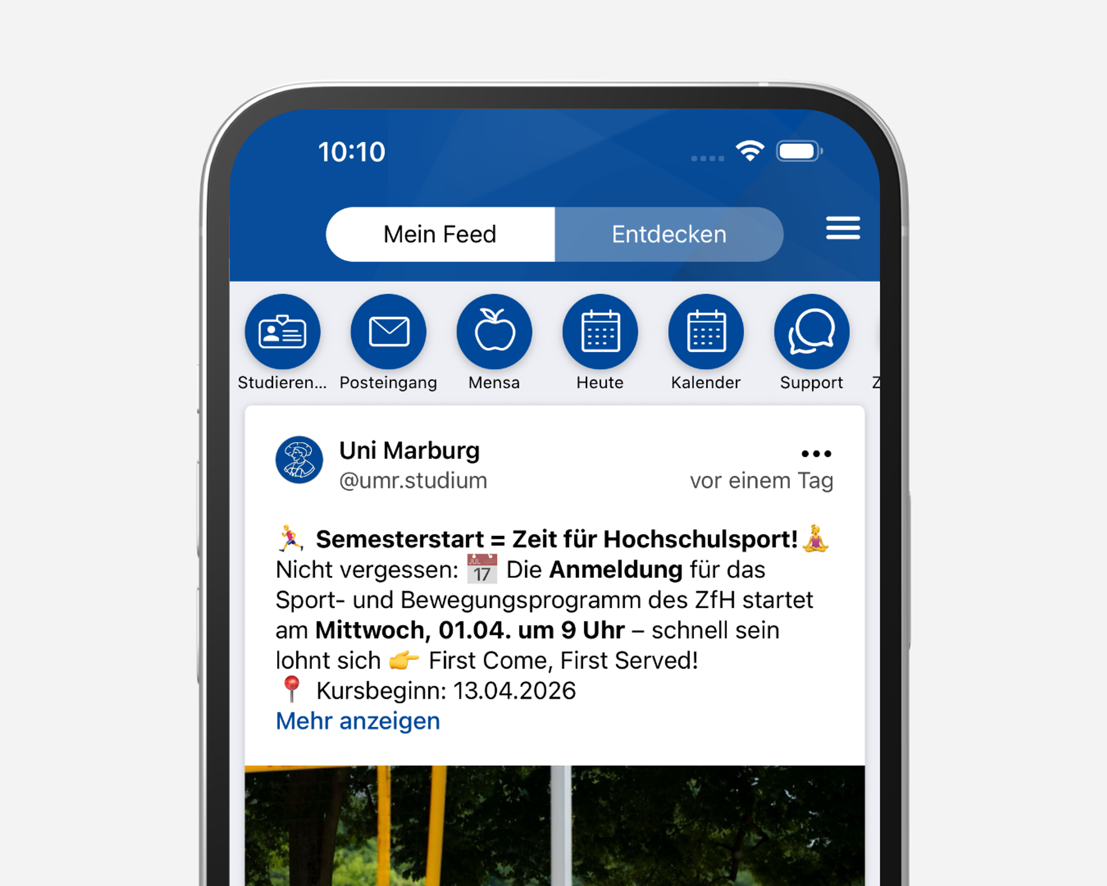 White Label App, WLA, Campus App, App, App Store, Google Play Store