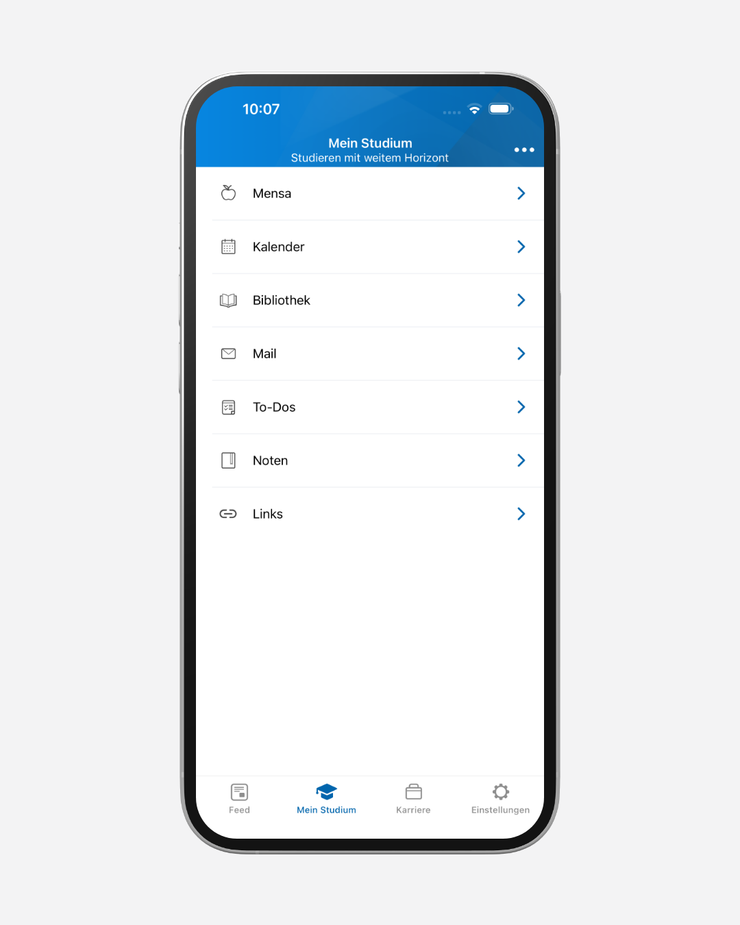 White Label App, WLA, Campus App, App, App Store, Google Play Store