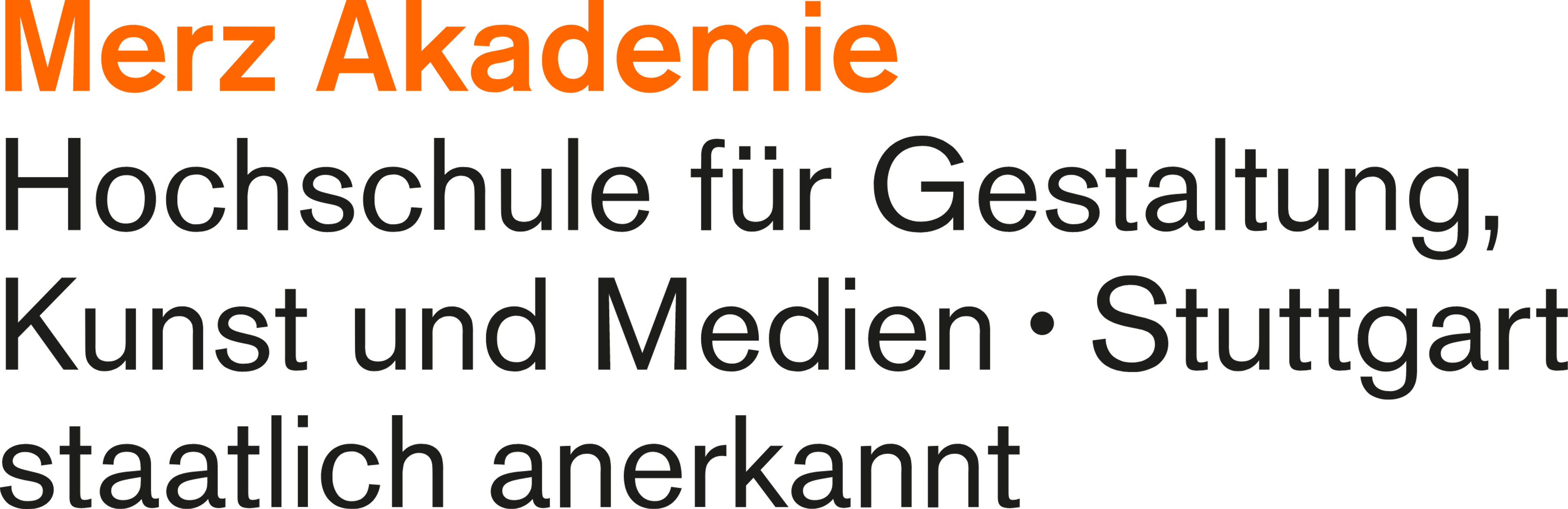 Merz Akademie - Hochschule für Gestaltung, Kunst und Medien Stuttgart