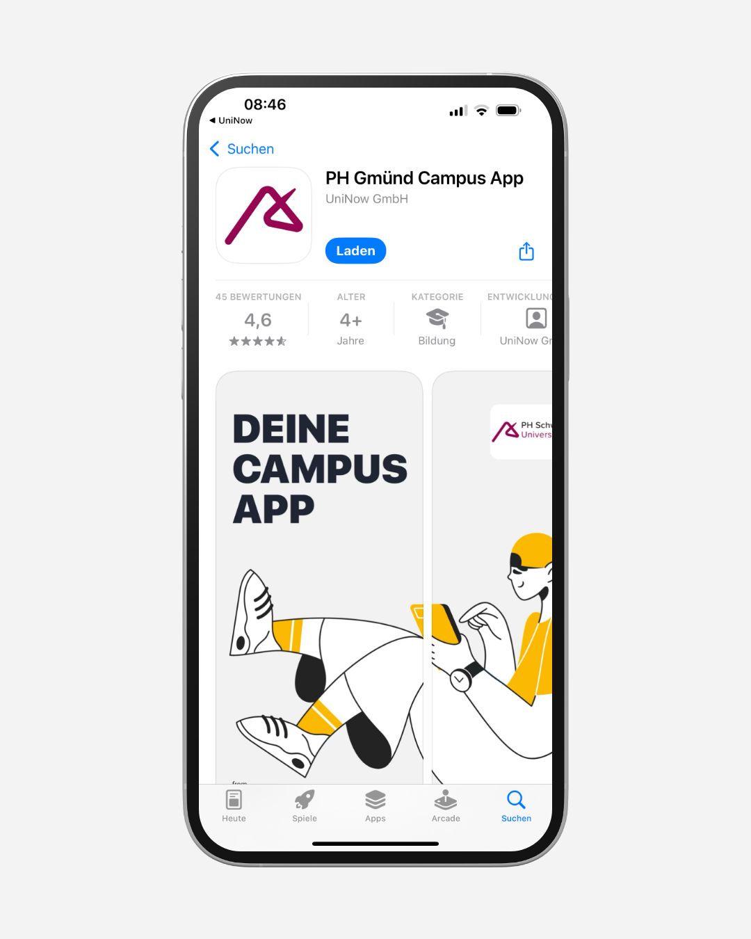 White Label App, WLA, Campus App, App, App Store, Google Play Store