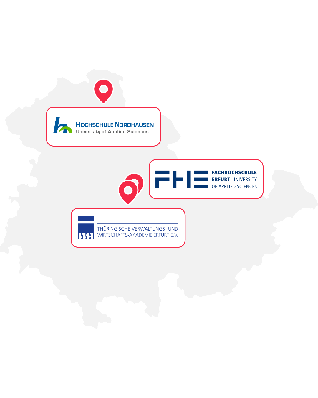 Universities in Thuringia