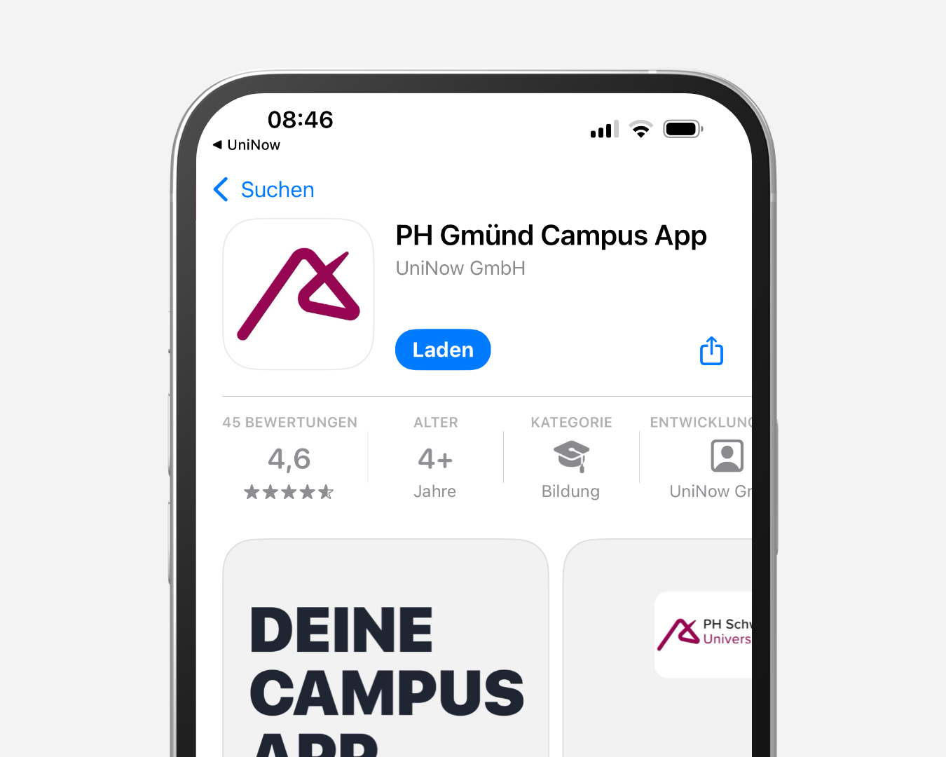 White Label App, WLA, Campus App, App, App Store, Google Play Store