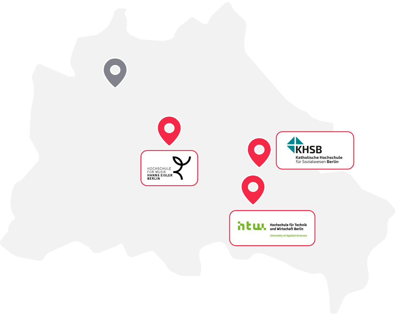 Universities in Berlin